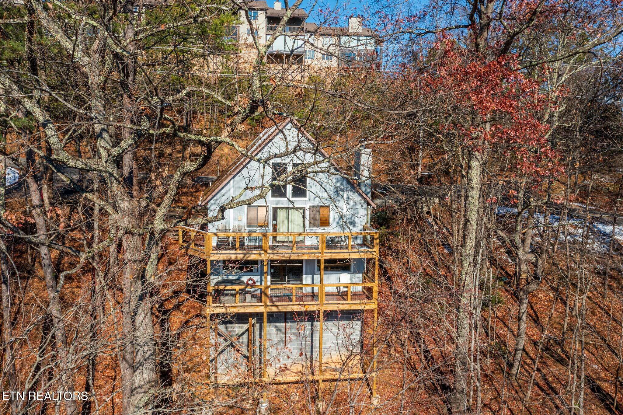 Gatlinburg, TN 37738,1037 Ski View DR