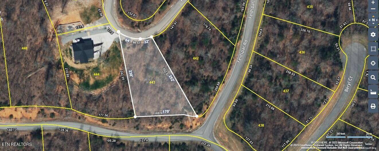 New Tazewell, TN 37825,Feldspar Rd