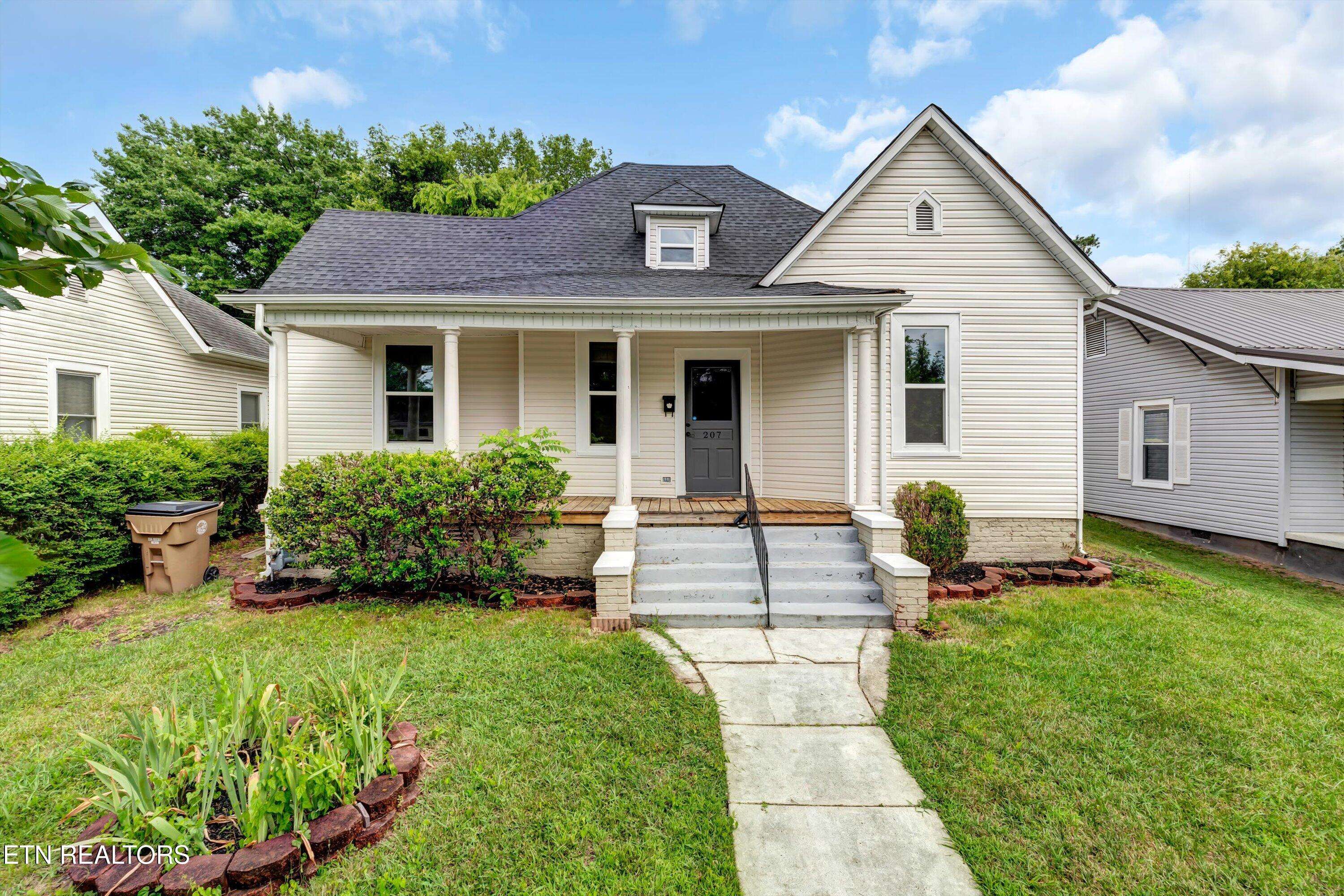 Knoxville, TN 37917,207 Caldwell Ave