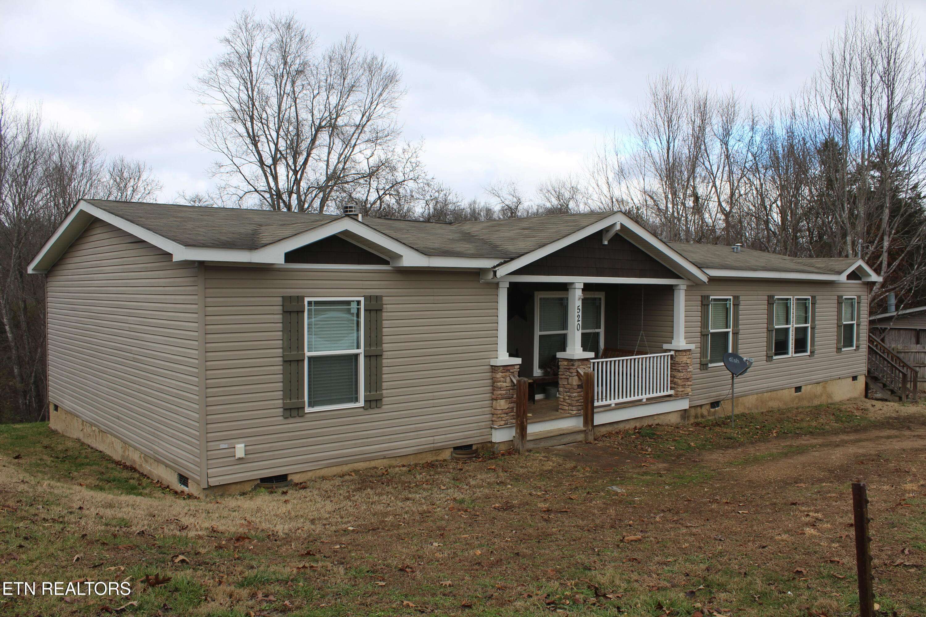 Jacksboro, TN 37757,520 Mcdeerman Rd