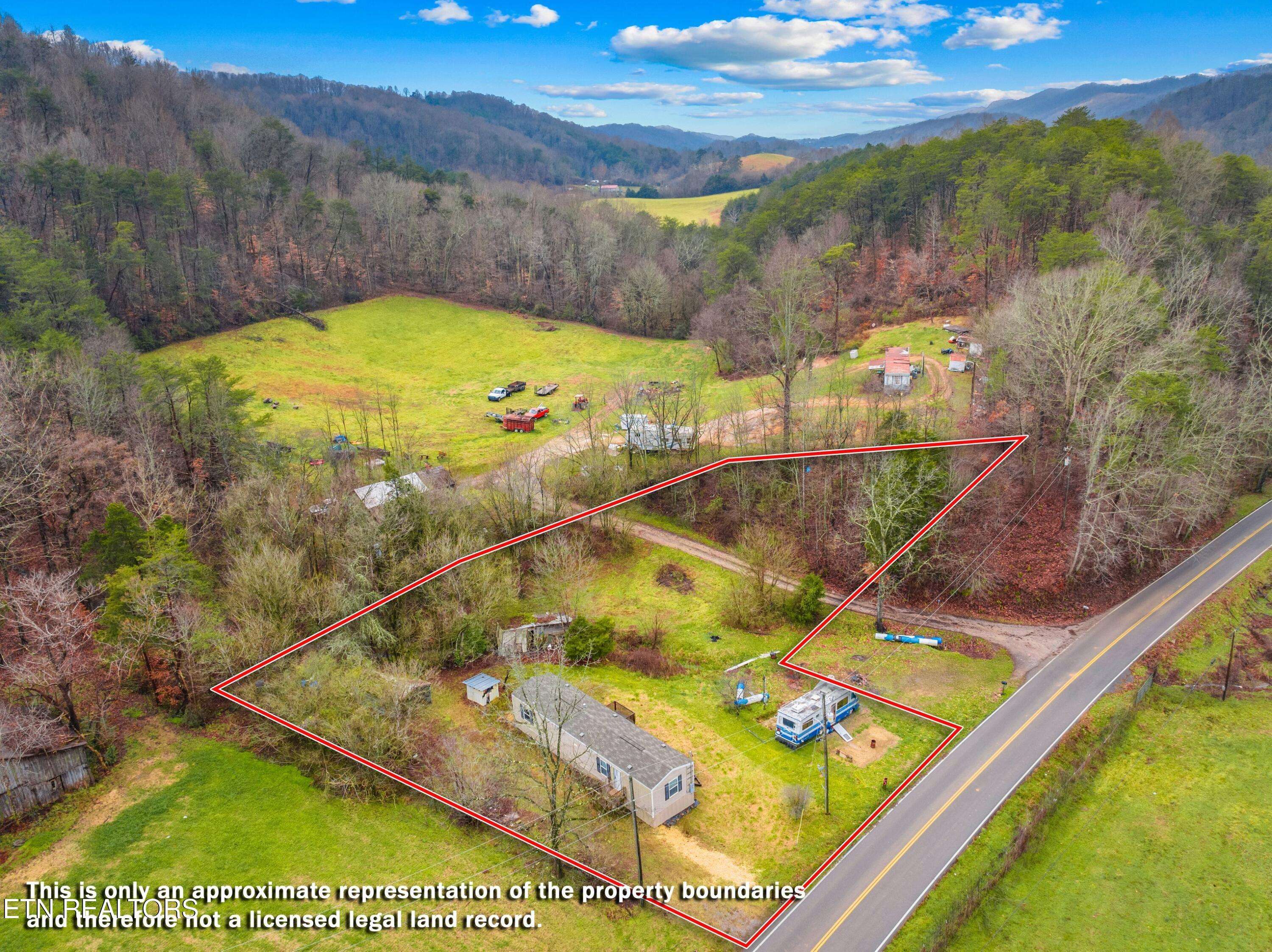 Washburn, TN 37888,4794 Tater Valley Rd