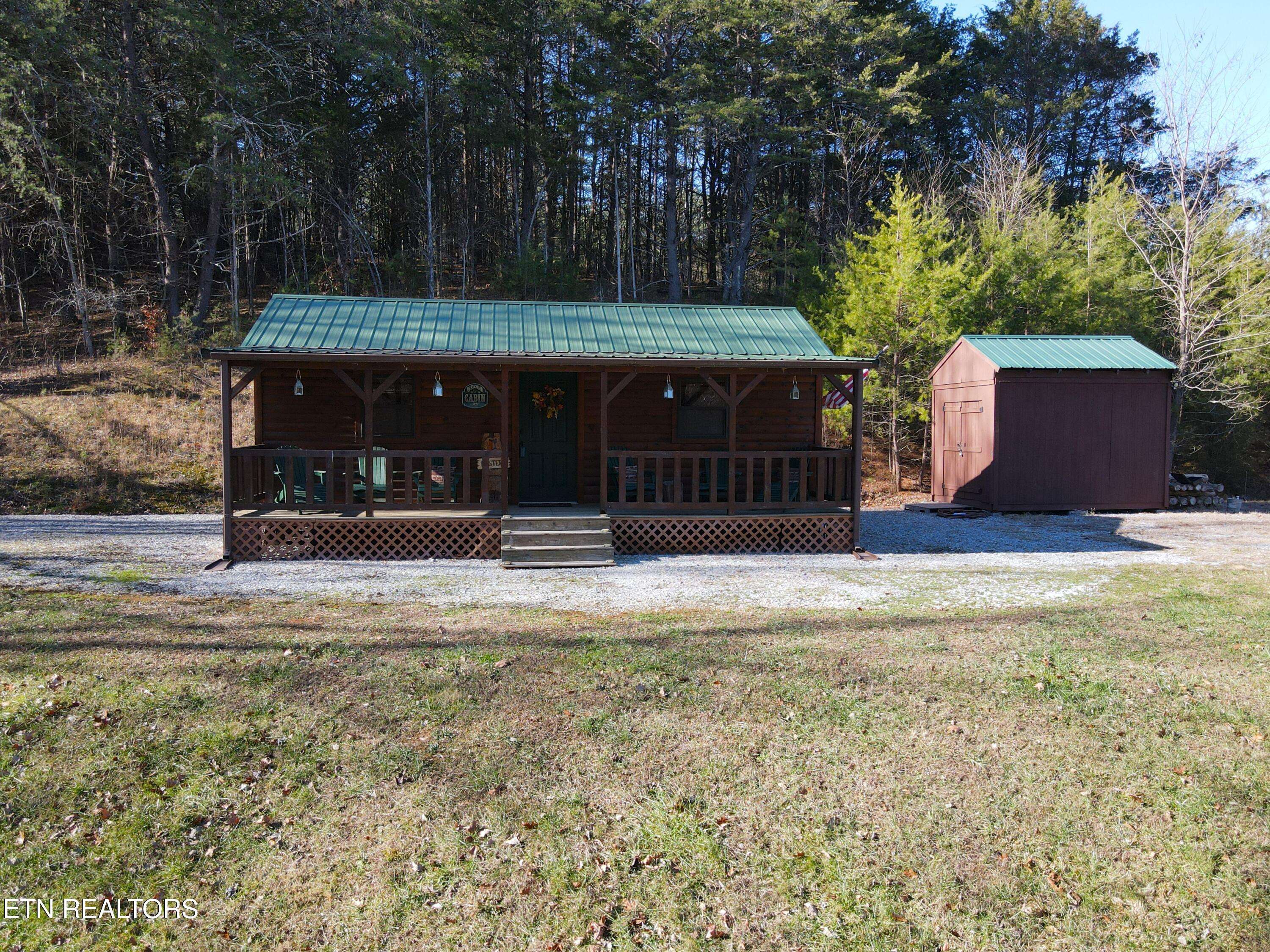 Parrottsville, TN 37843,116 Brookstone Rd