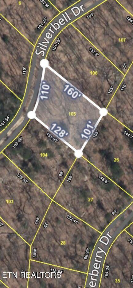 Sevierville, TN 37876,Lot 105 Silverbell DR