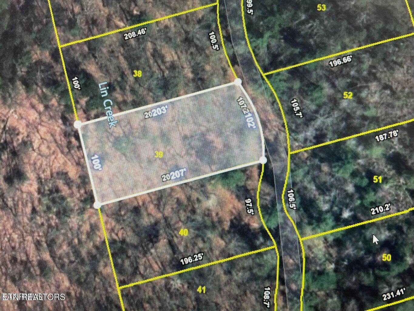 Sevierville, TN 37876,Lot 39 Lin Creek Rd