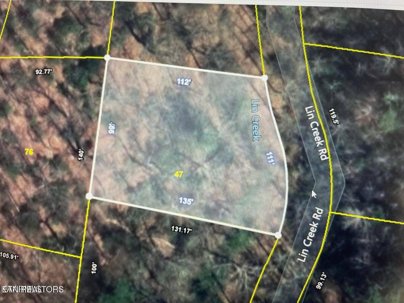 Sevierville, TN 37876,Lot 47 Lin Creek Rd