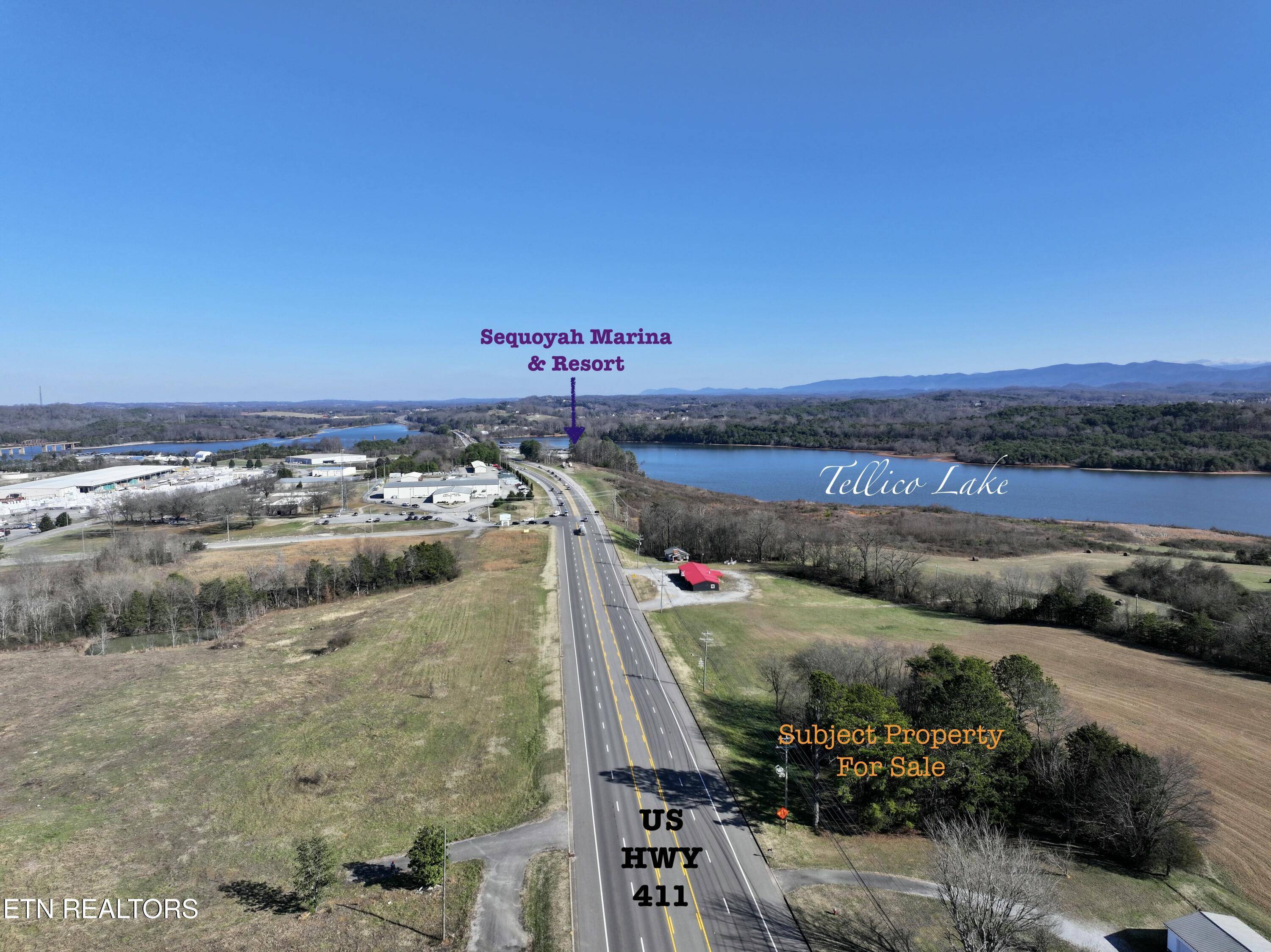 Vonore, TN 37885,853 Highway 411