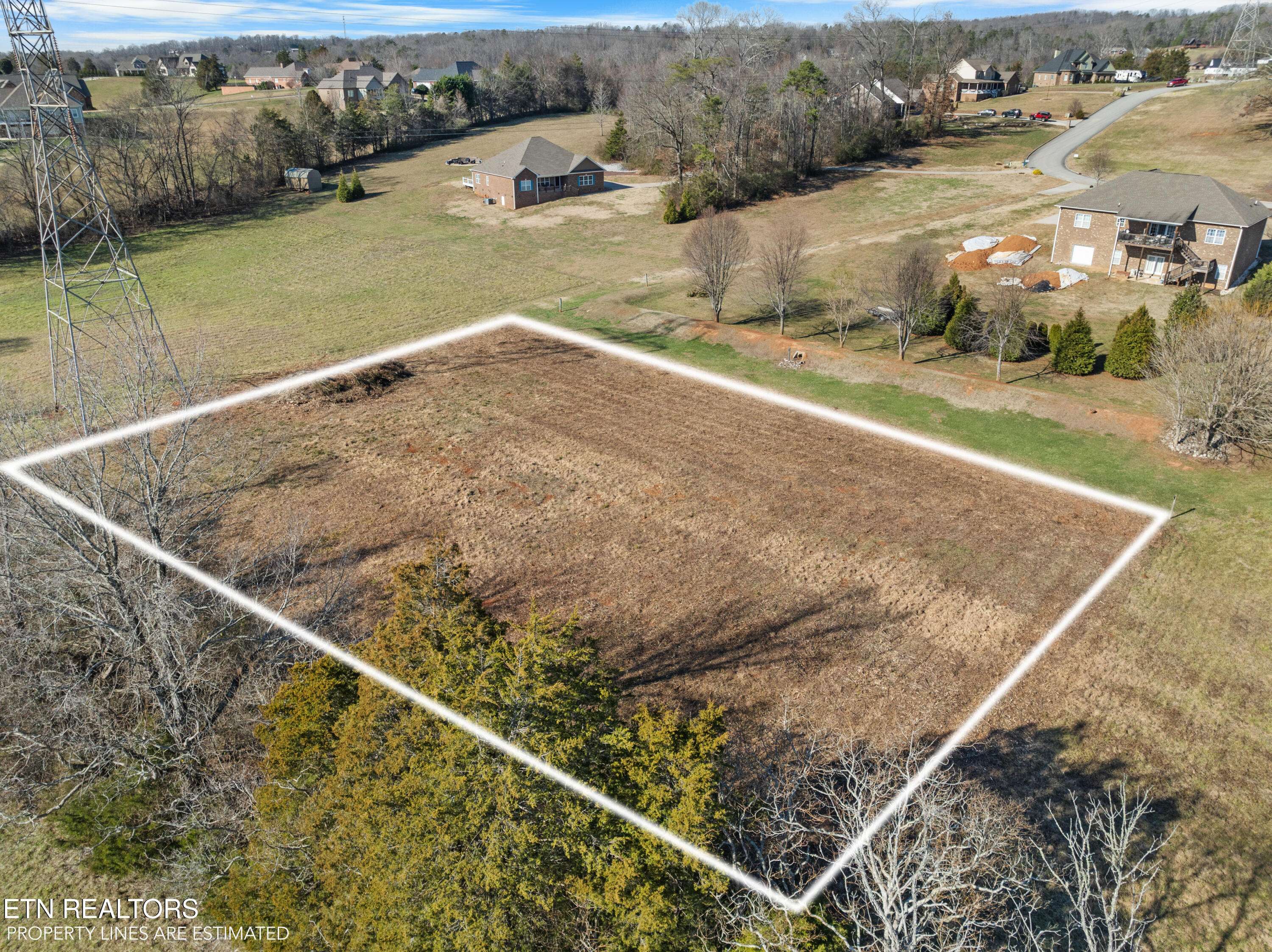 Maryville, TN 37803,Lot 5 Angus Blvd