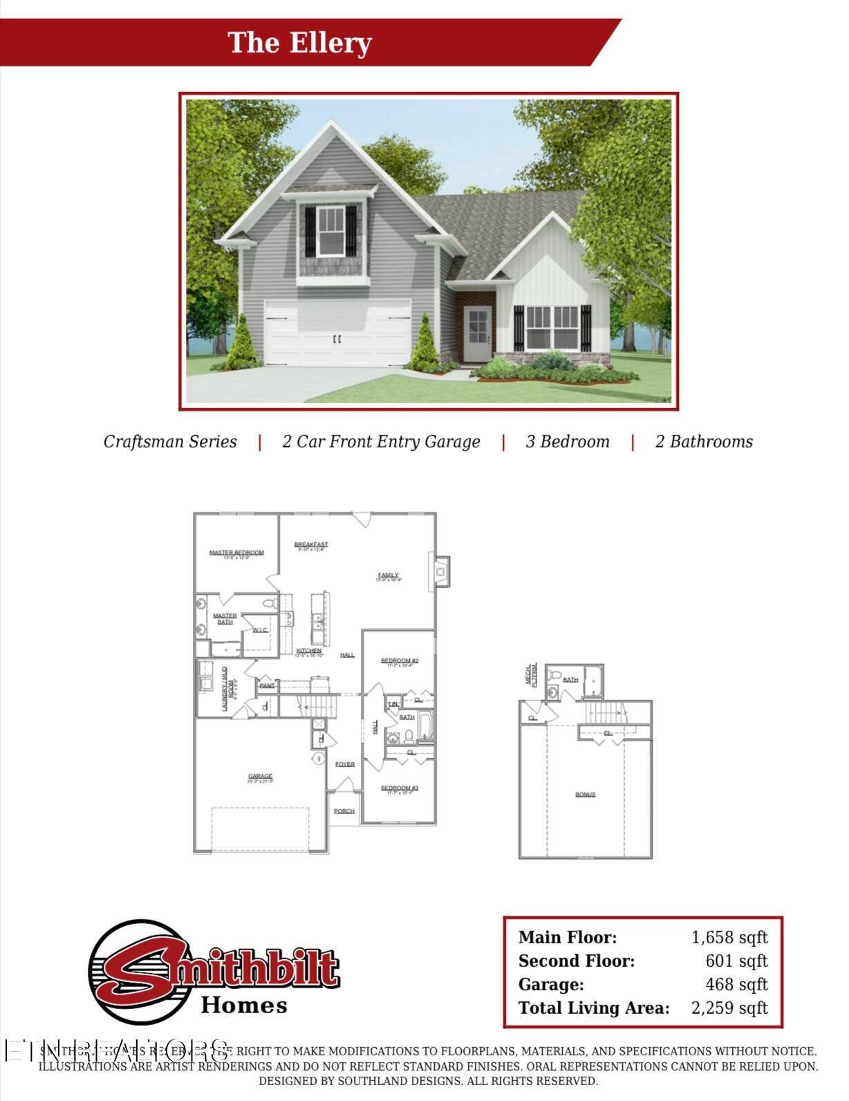 Oak Ridge, TN 37830,207 Queenberry St #Lot 17Q