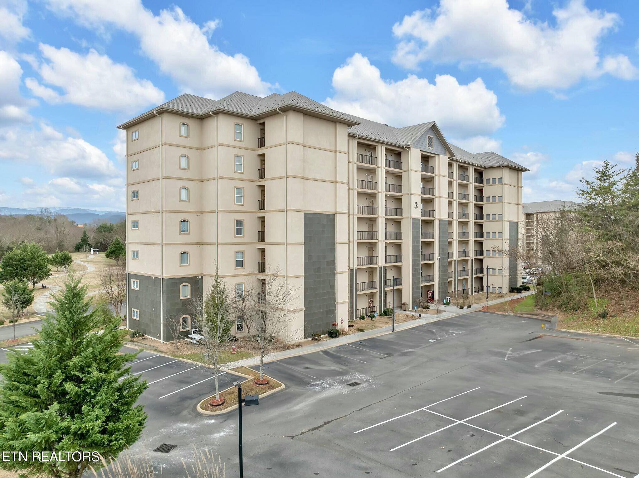 Pigeon Forge, TN 37863,124 Plaza DR #UNIT 3203