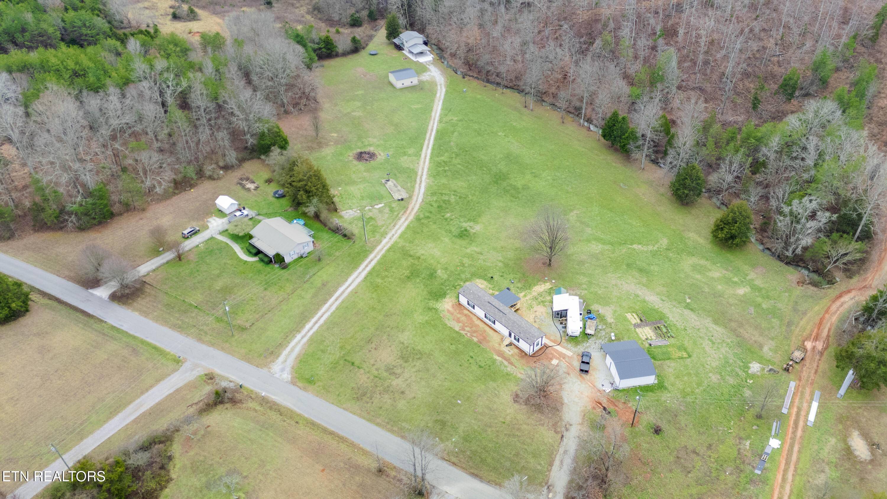 Tellico Plains, TN 37385,Jd Farm Rd