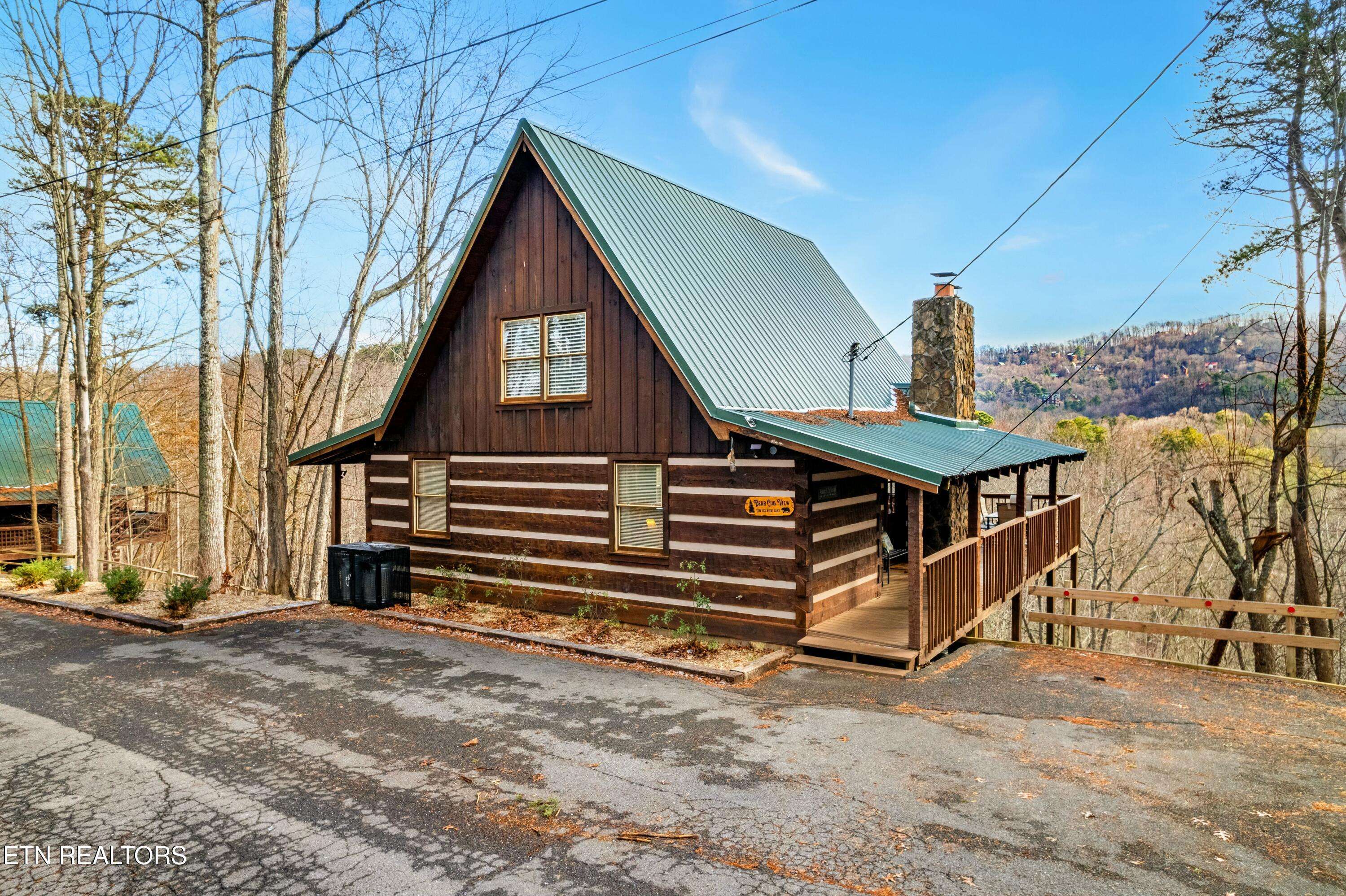 Sevierville, TN 37876,1110 Ski View LN