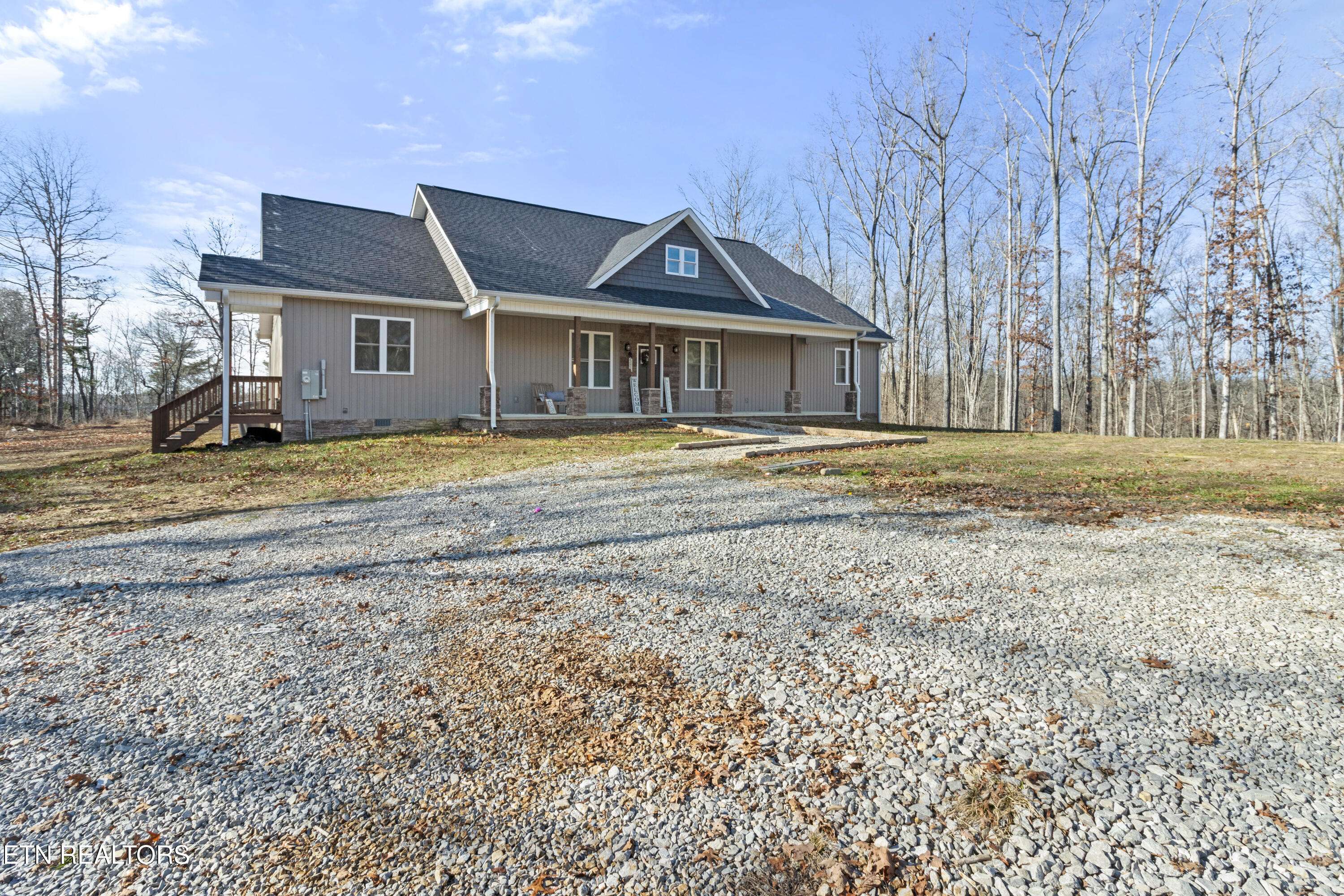 Sunbright, TN 37872,499 Woodland Trail