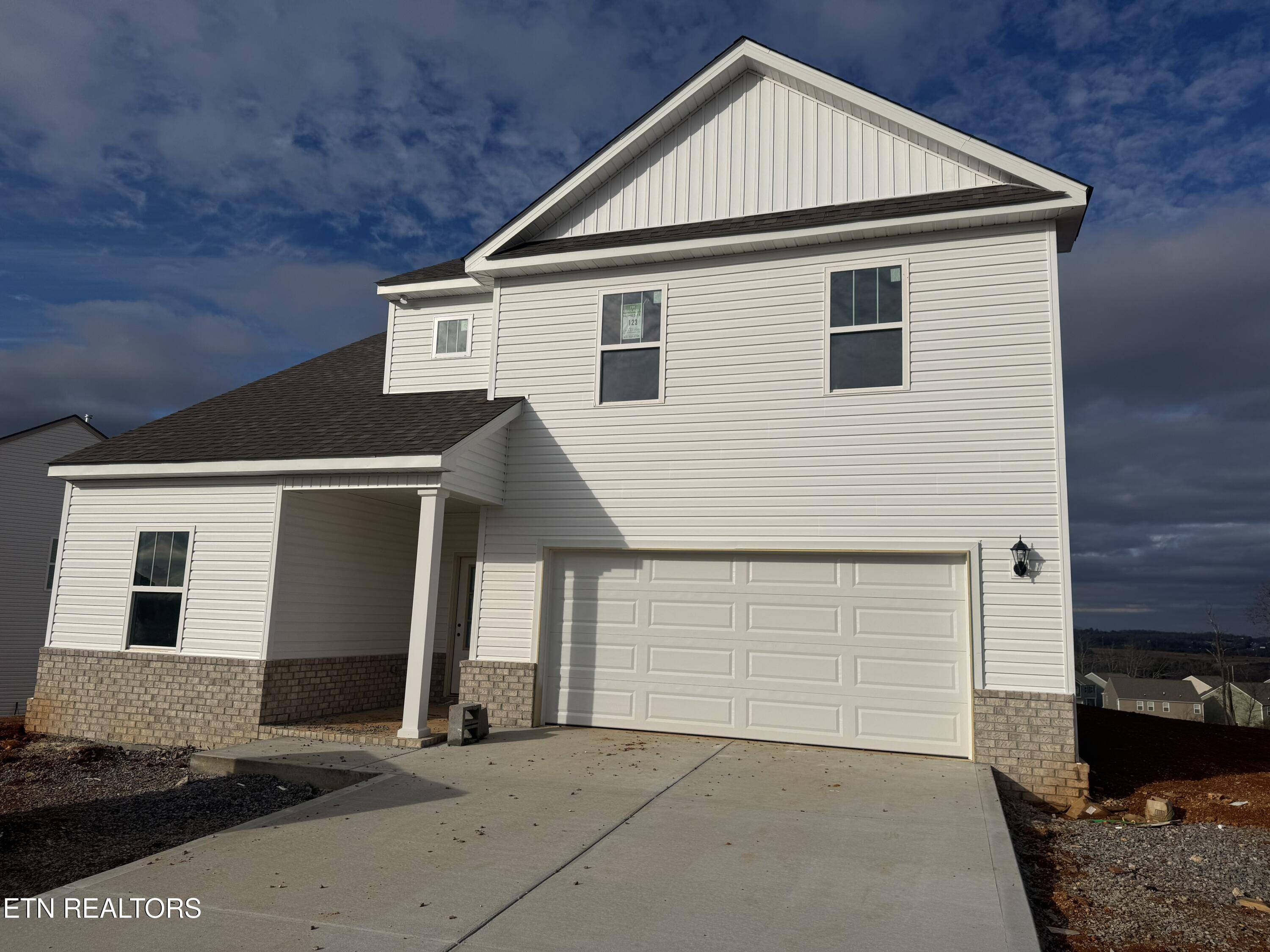 Lenoir City, TN 37771,106 Thuja Tree Lane (Lot 123)