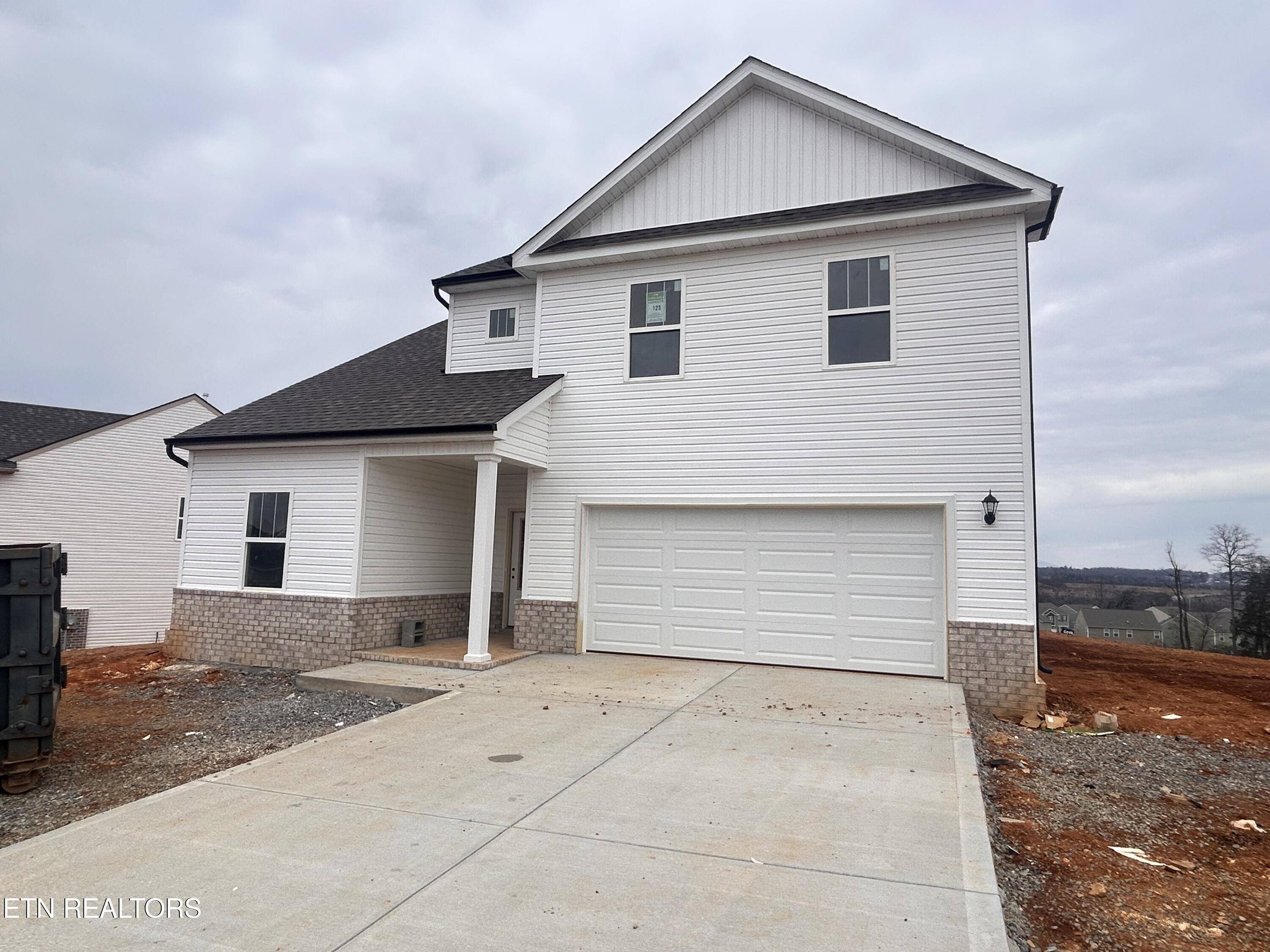 Lenoir City, TN 37771,106 Thuja Tree Lane (Lot 123)