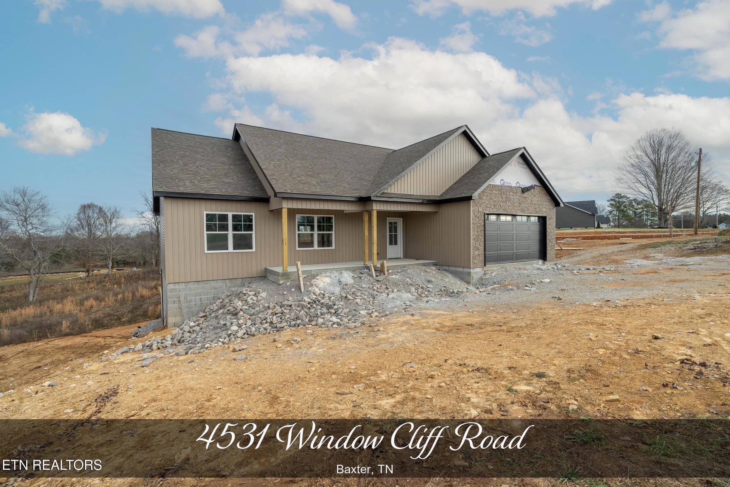 Baxter, TN 38544,4531 Window Cliff Rd