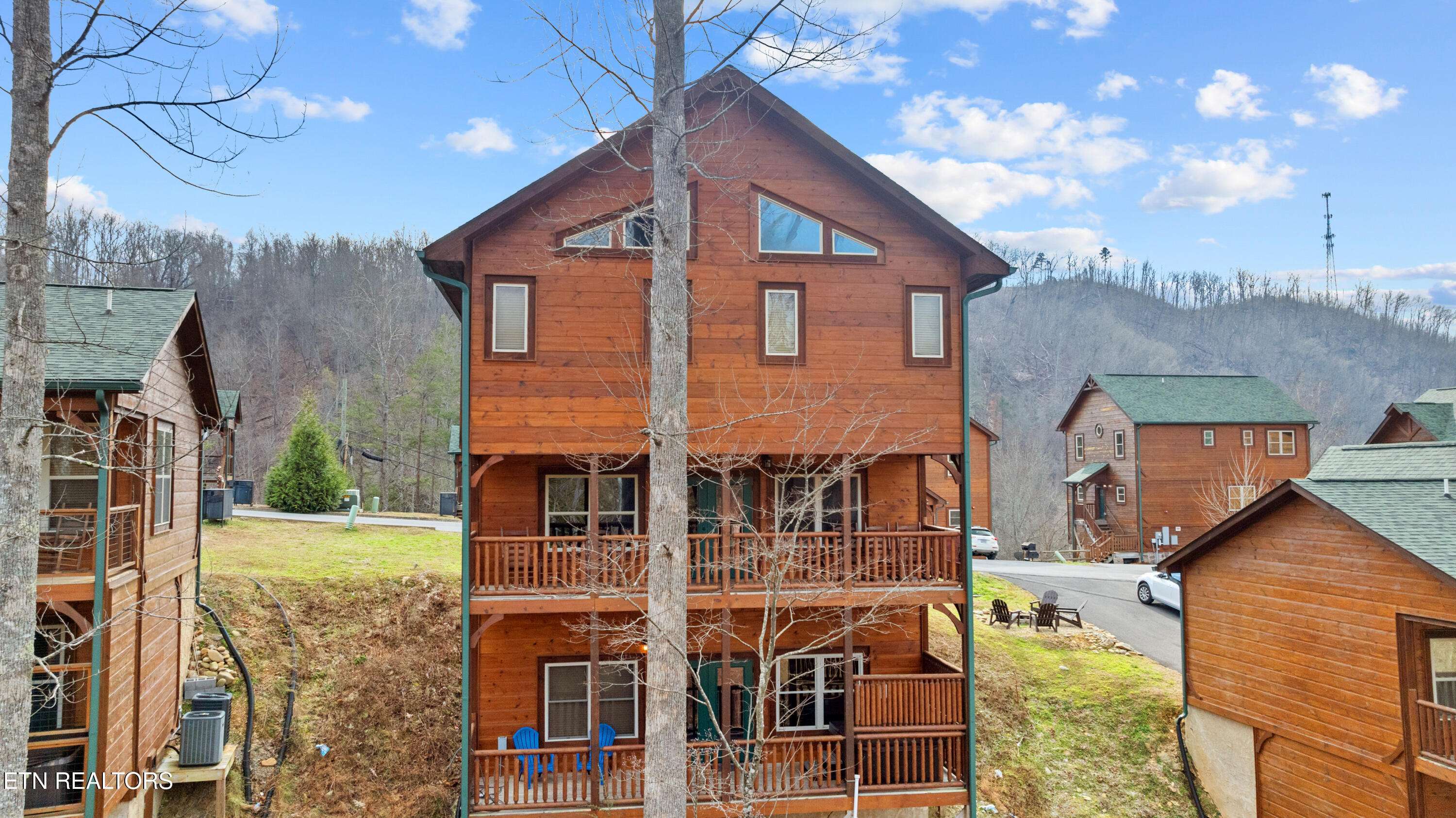 Gatlinburg, TN 37738,1122 Greenbriar Village LN