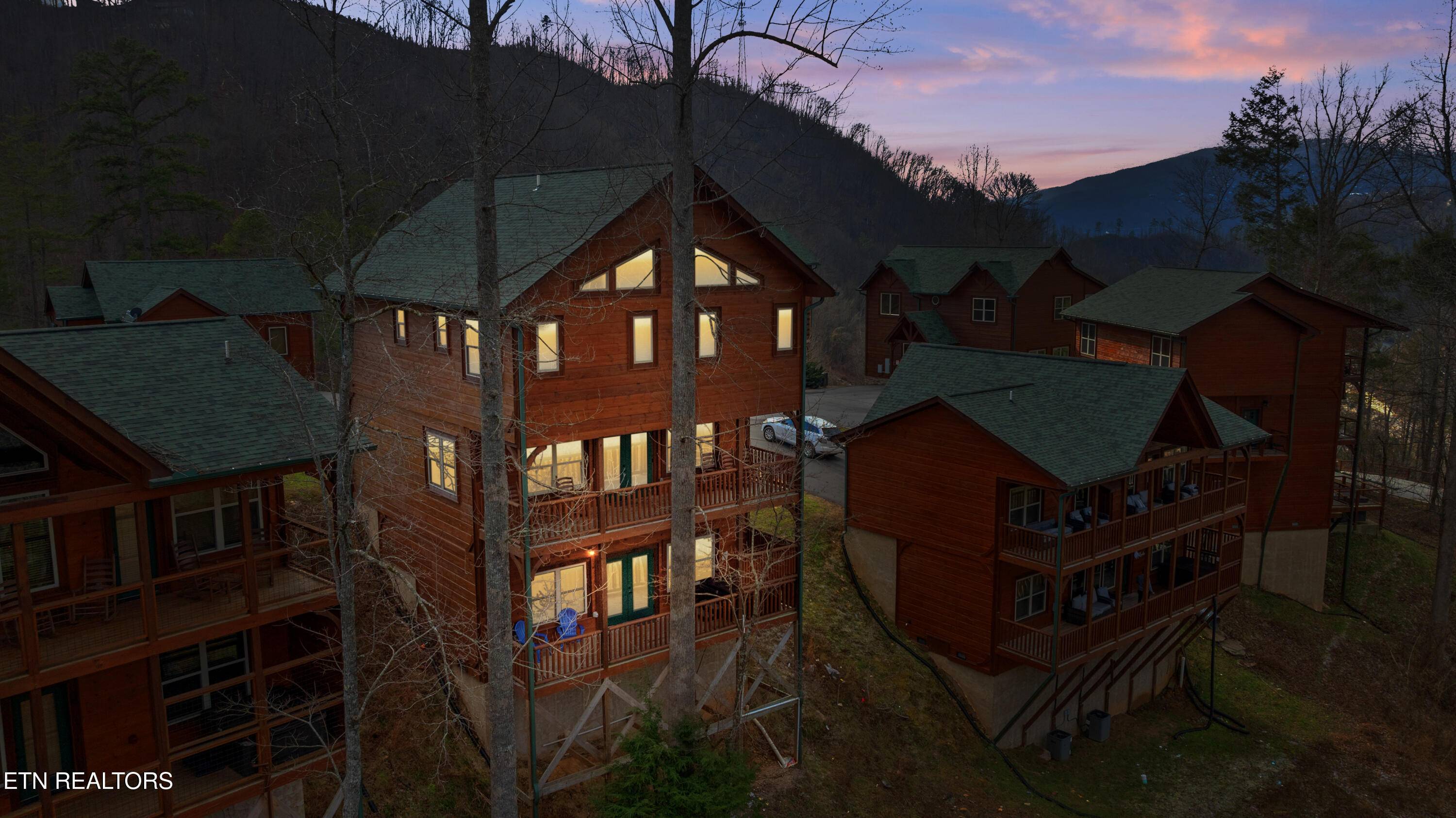 Gatlinburg, TN 37738,1122 Greenbriar Village LN