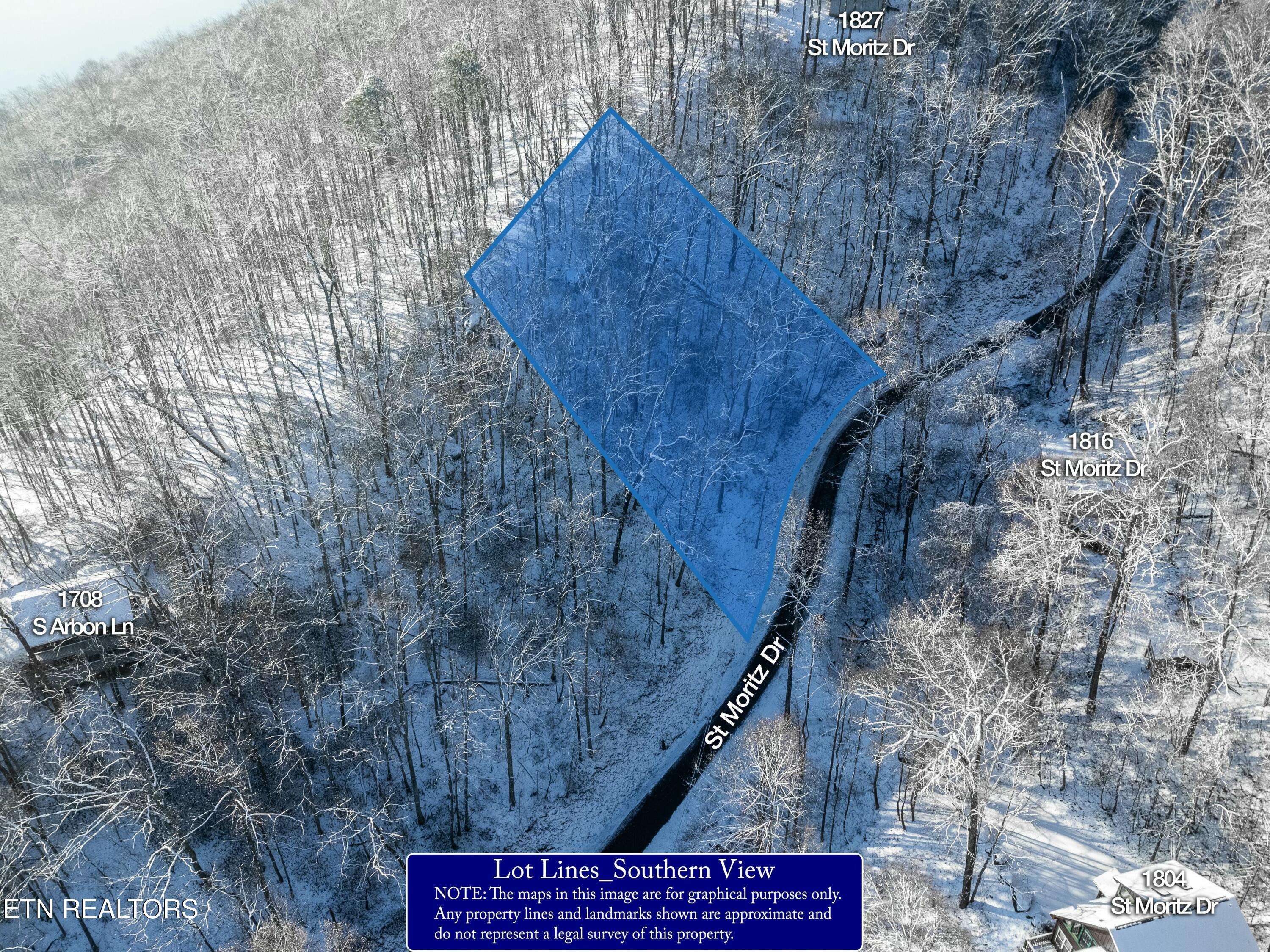 Gatlinburg, TN 37738,Lot 19 St Moritz DR