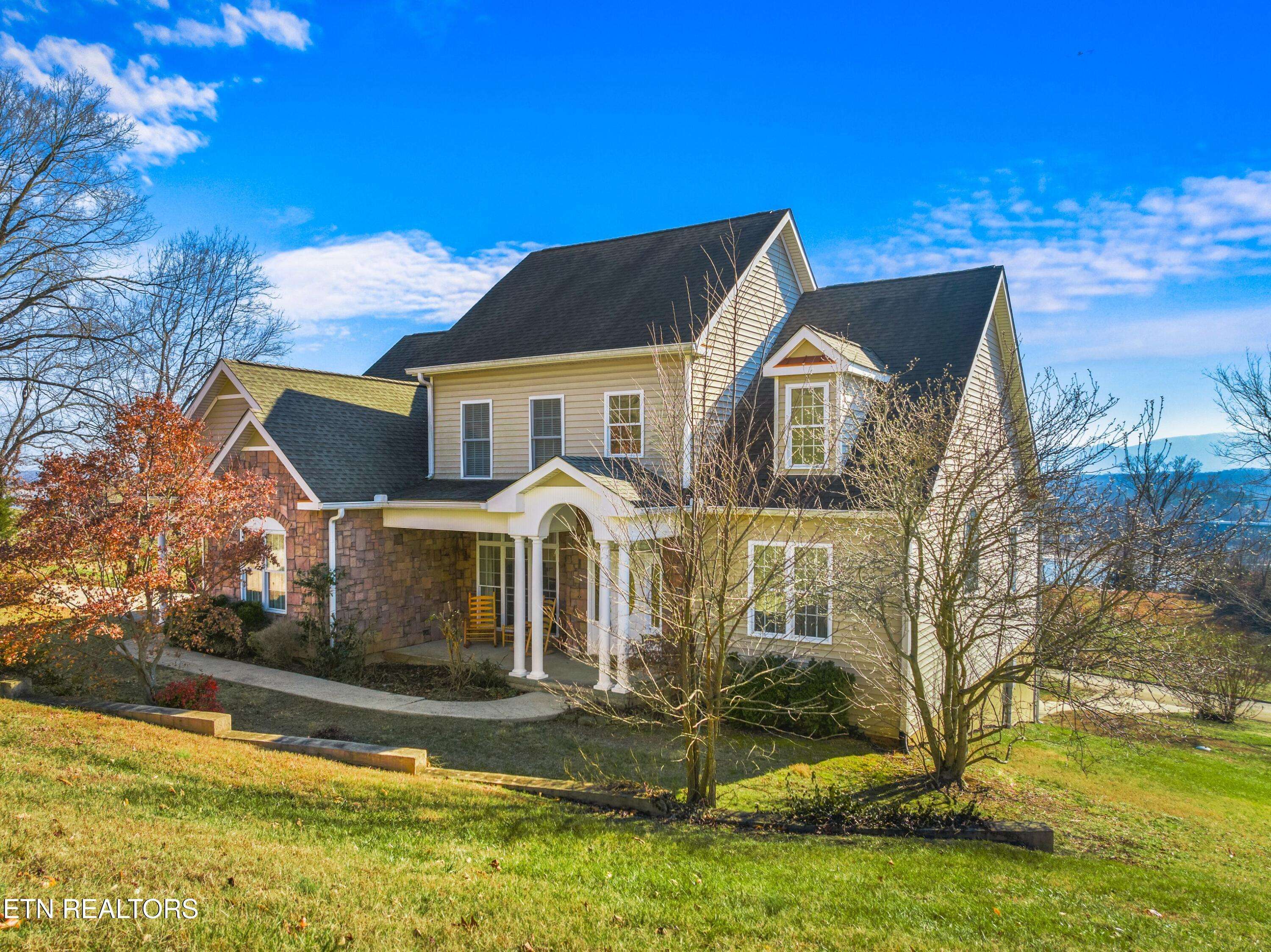 White Pine, TN 37890,427 Buckhead Tr