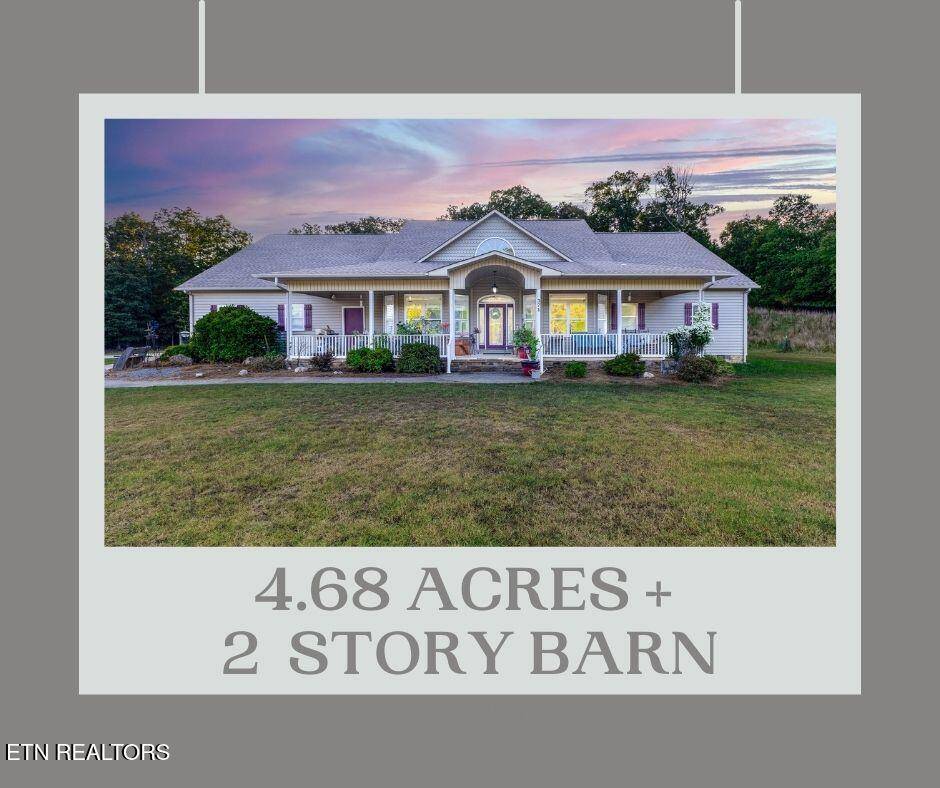 Rockwood, TN 37854,371 Pin Oak DR