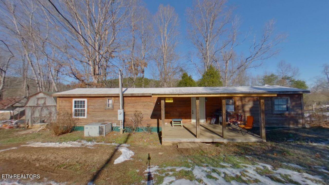 Tellico Plains, TN 37385,360 Croft Rd