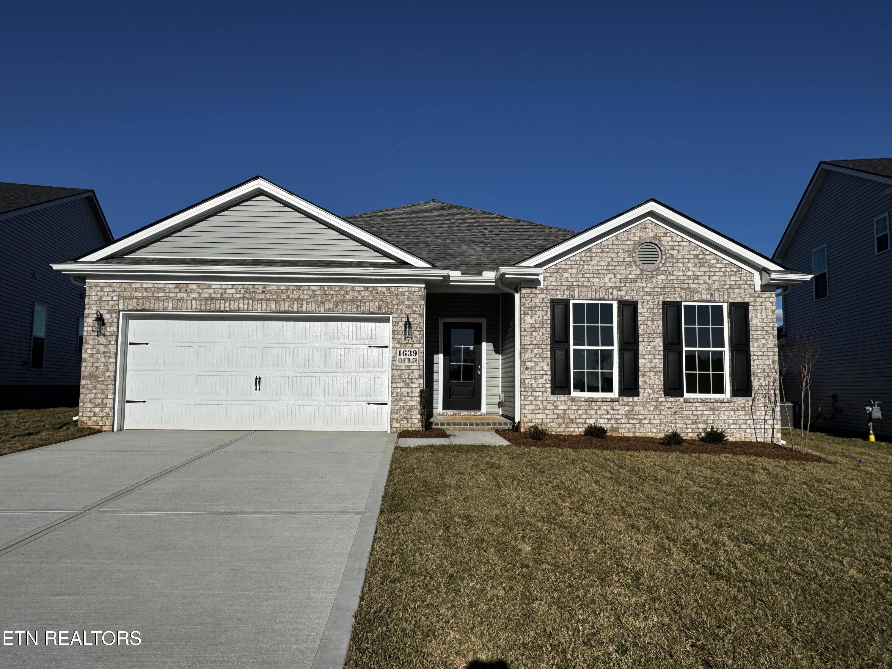 Knoxville, TN 37932,1639 Hickory Meadows DR