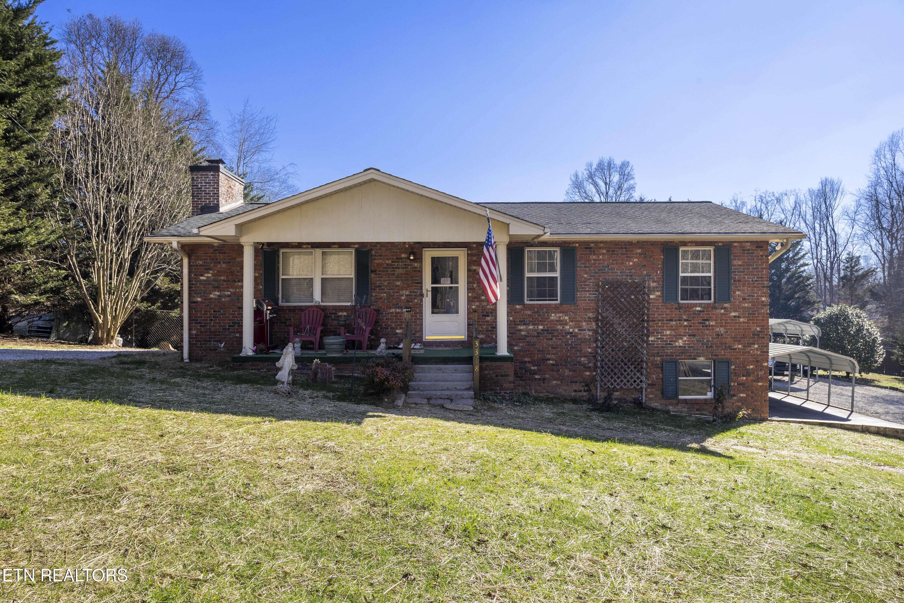 Powell, TN 37849,3318 Stamps LN