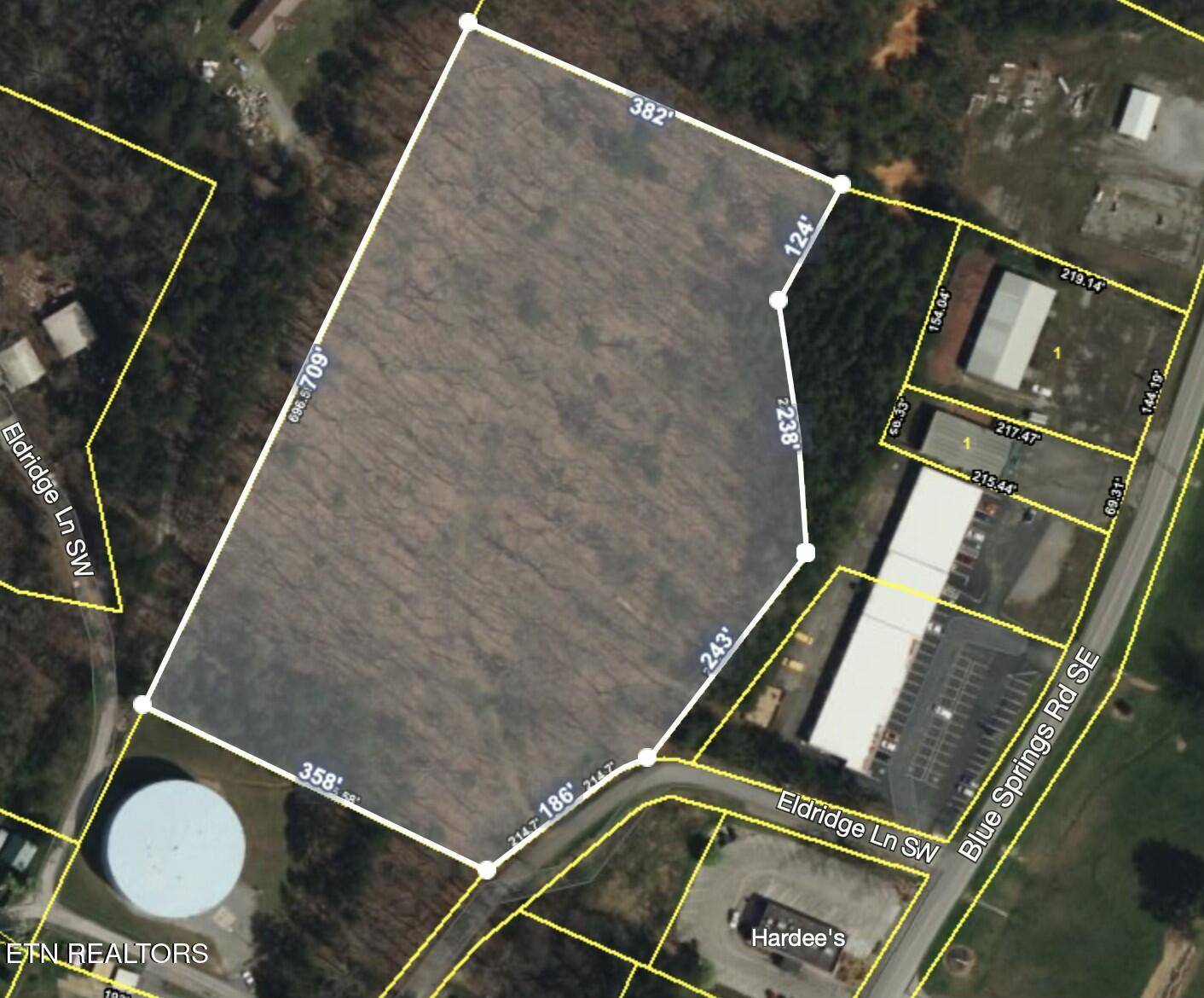 Cleveland, TN 37311,1 Eldridge LN