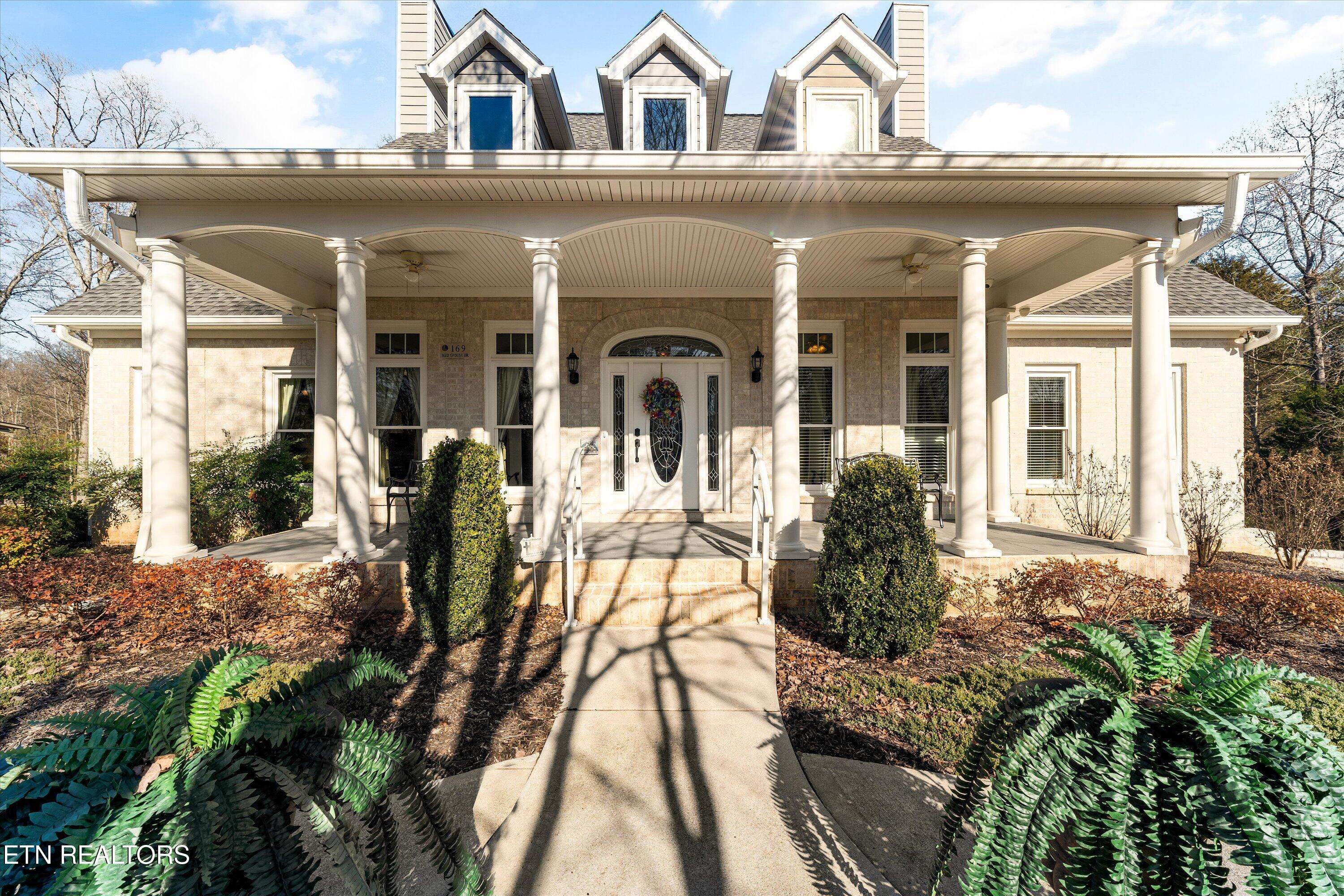 Lenoir City, TN 37772,169 Red Grouse DR