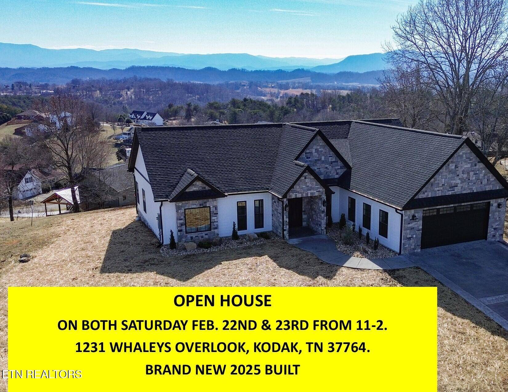 Kodak, TN 37764,1231 Whaleys Overlook