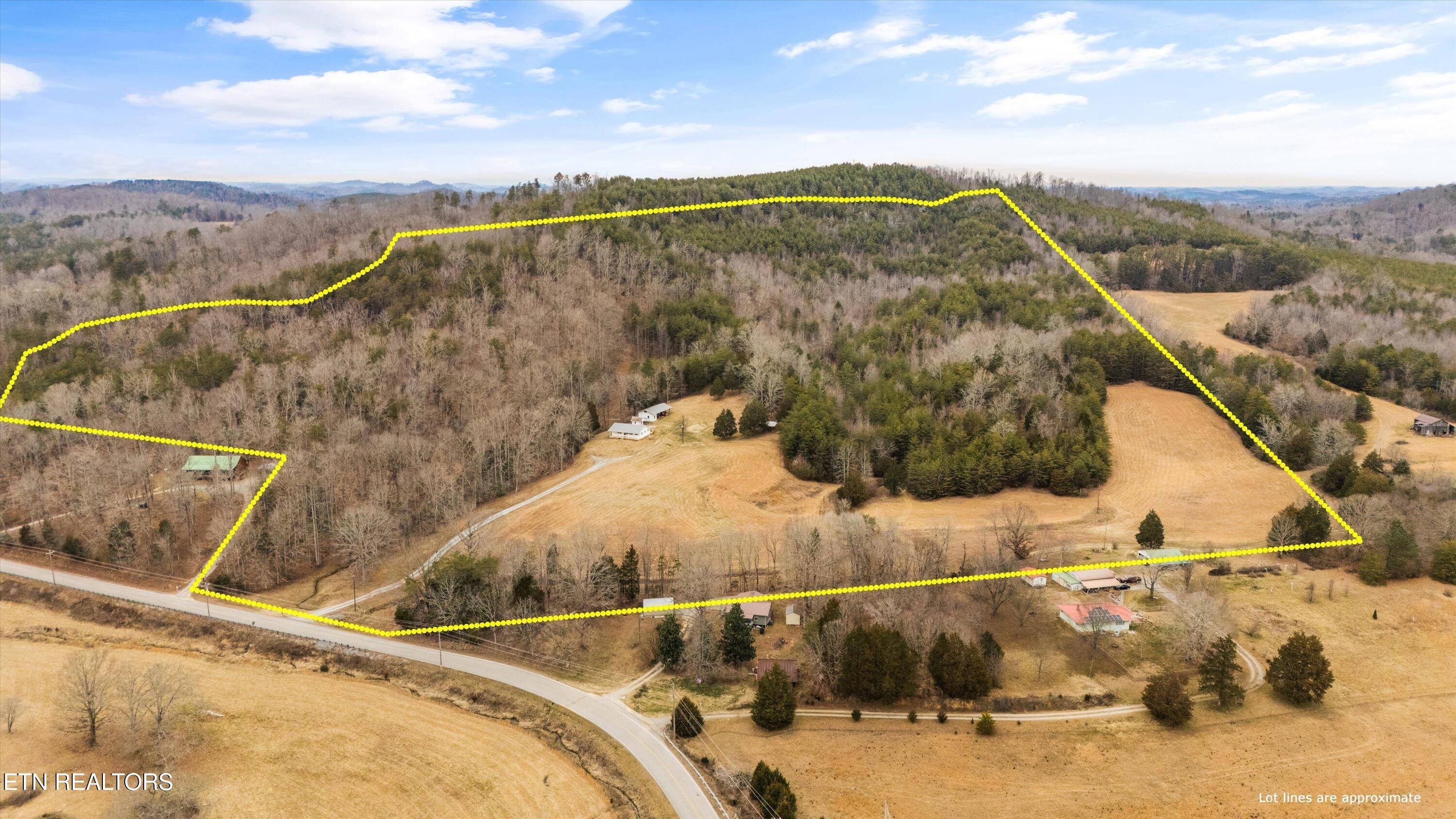 Tellico Plains, TN 37385,3865 Ballplay Rd