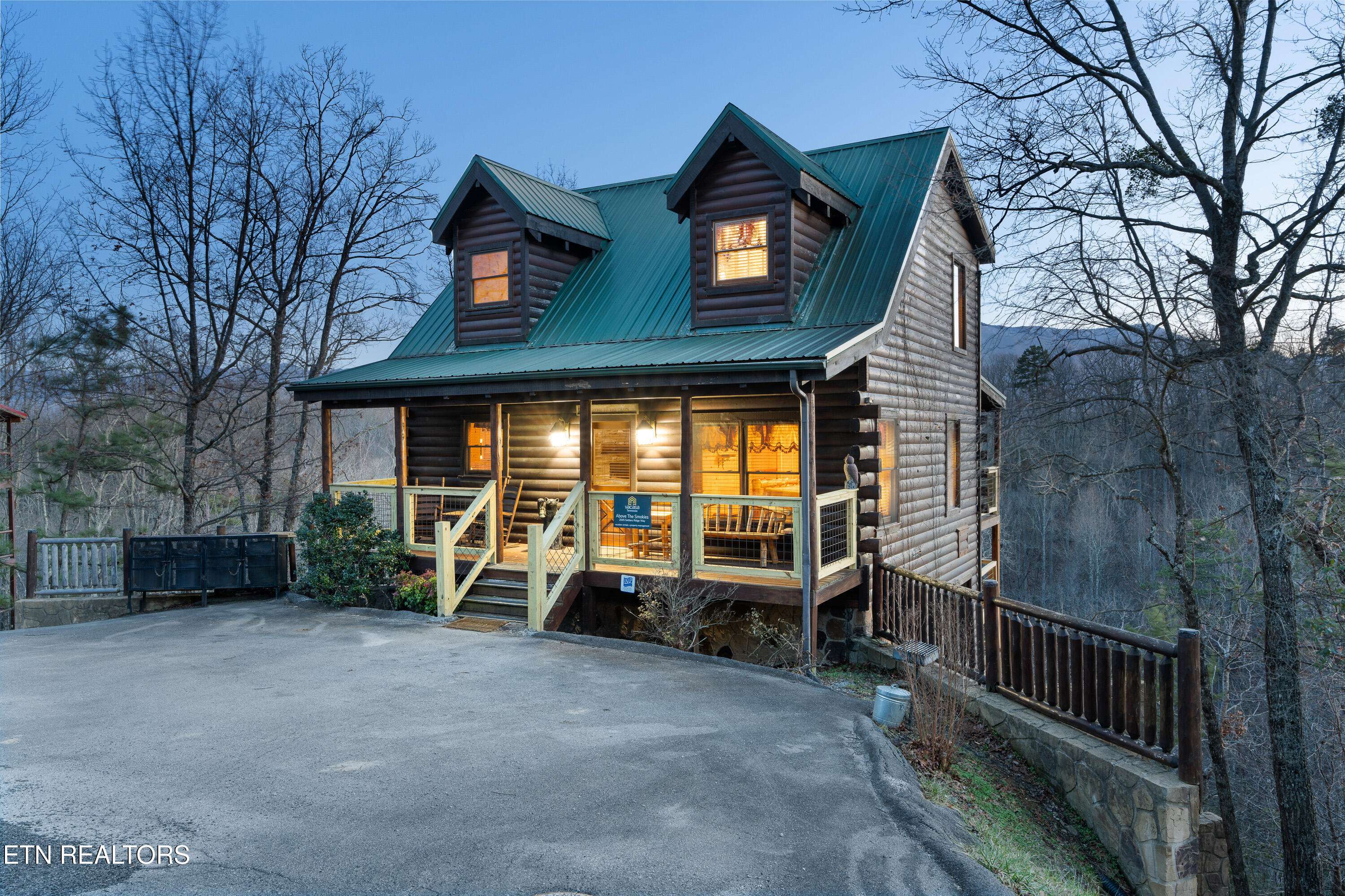 Gatlinburg, TN 37738,2045 Settlers Ridge WAY