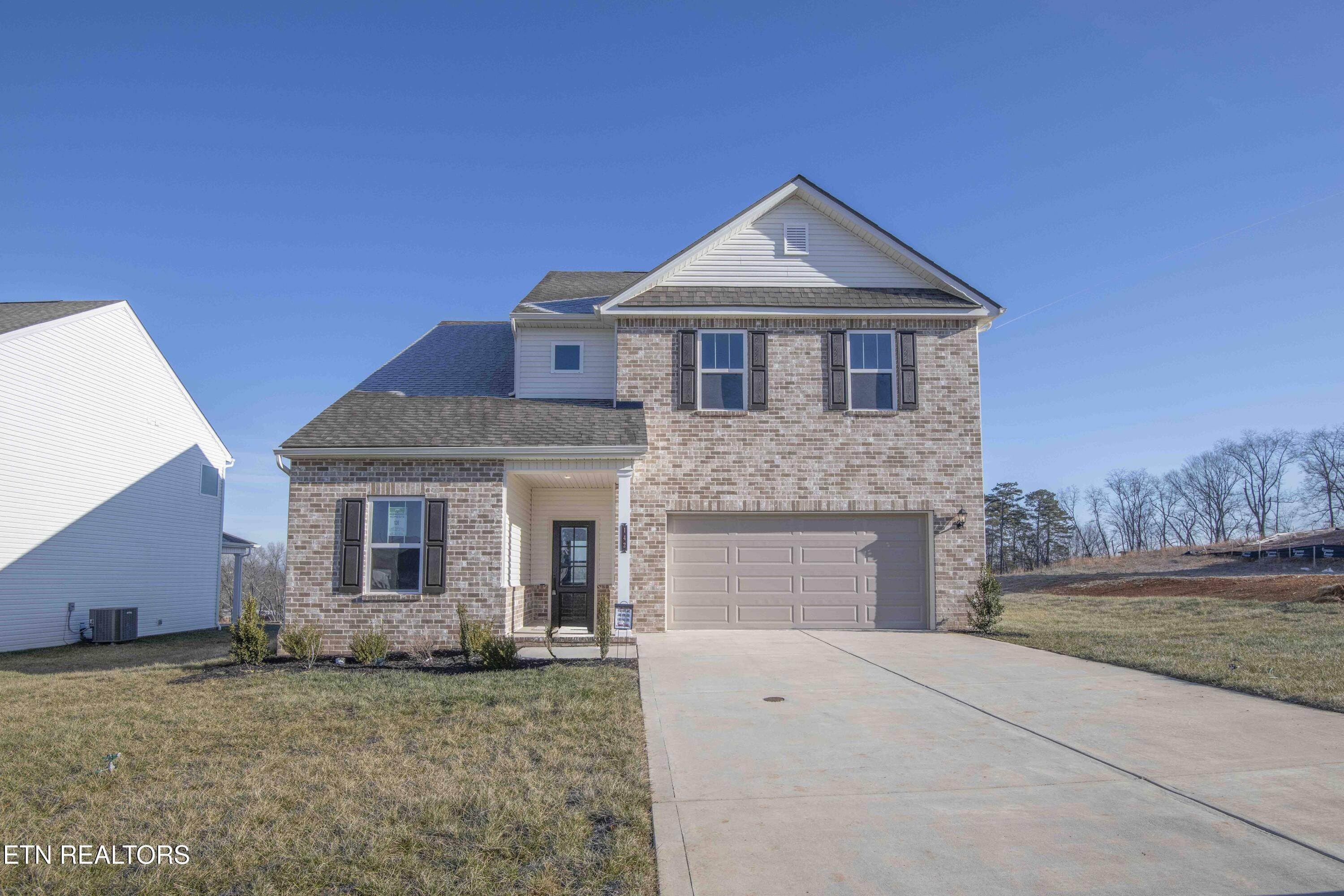 Lenoir City, TN 37771,142 Thuja Tree Lane (Lot 126)