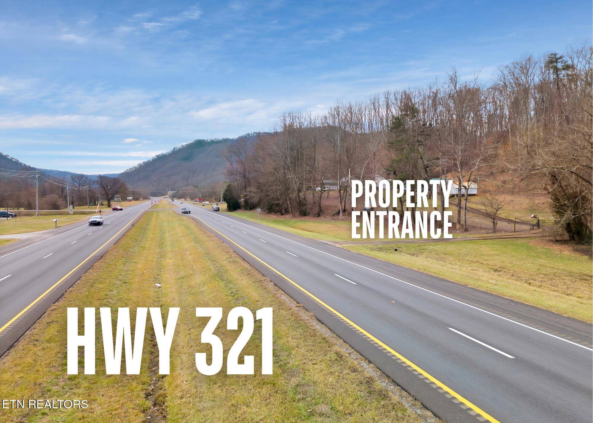 Walland, TN 37886,4528 (Lot 2) E Lamar Alexander Pkwy