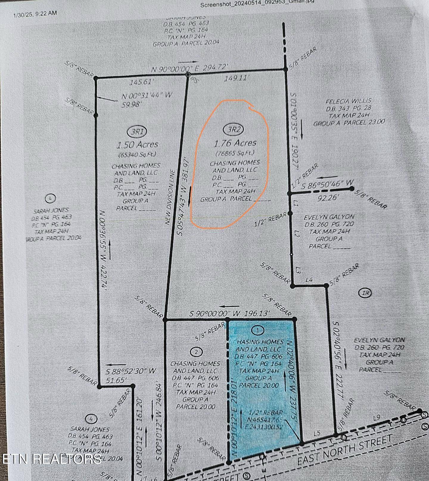 Sweetwater, TN 37874,LOT 3R2 Sweetwater Vonore Rd