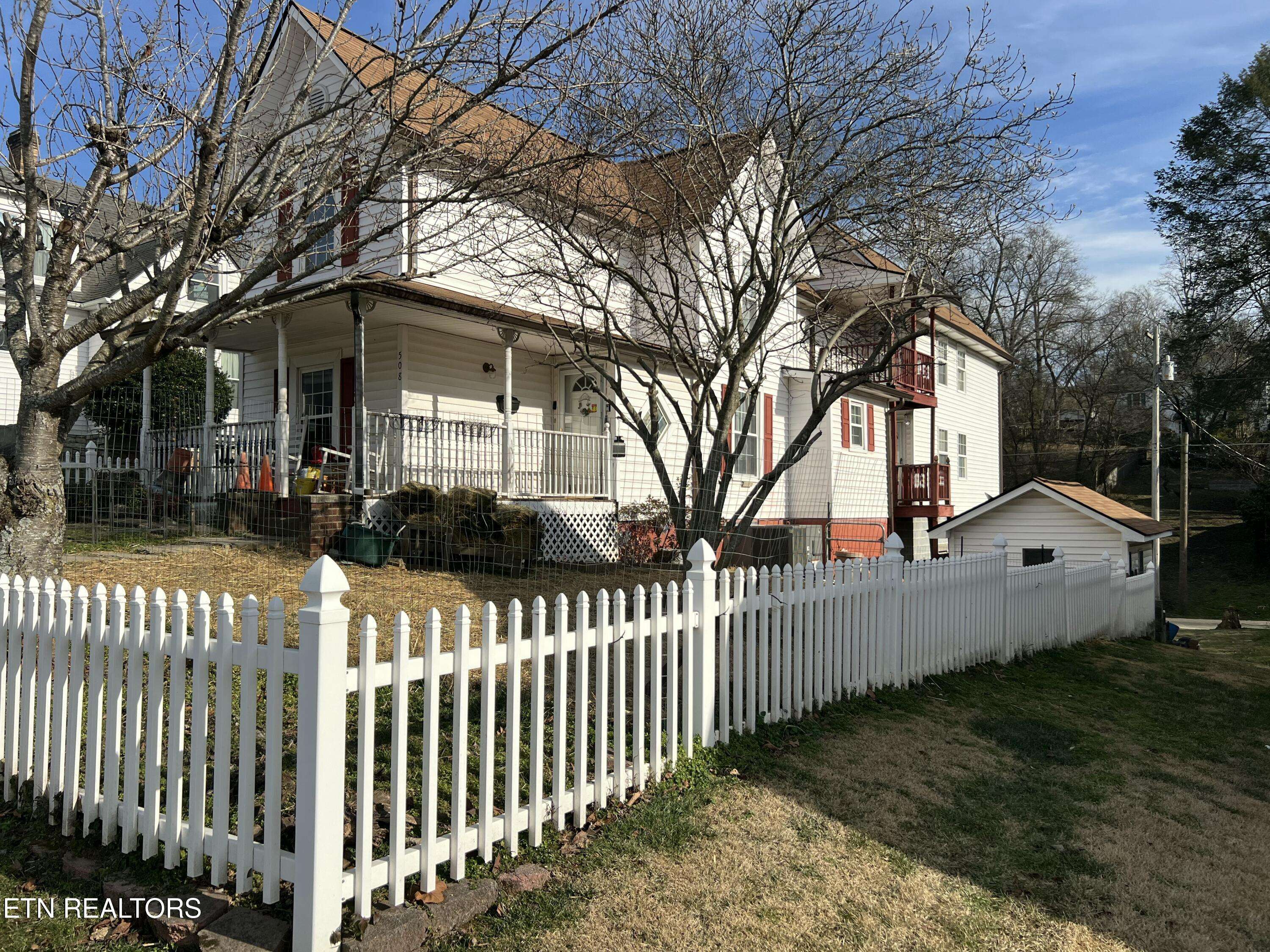 Harriman, TN 37748,508 Trenton St