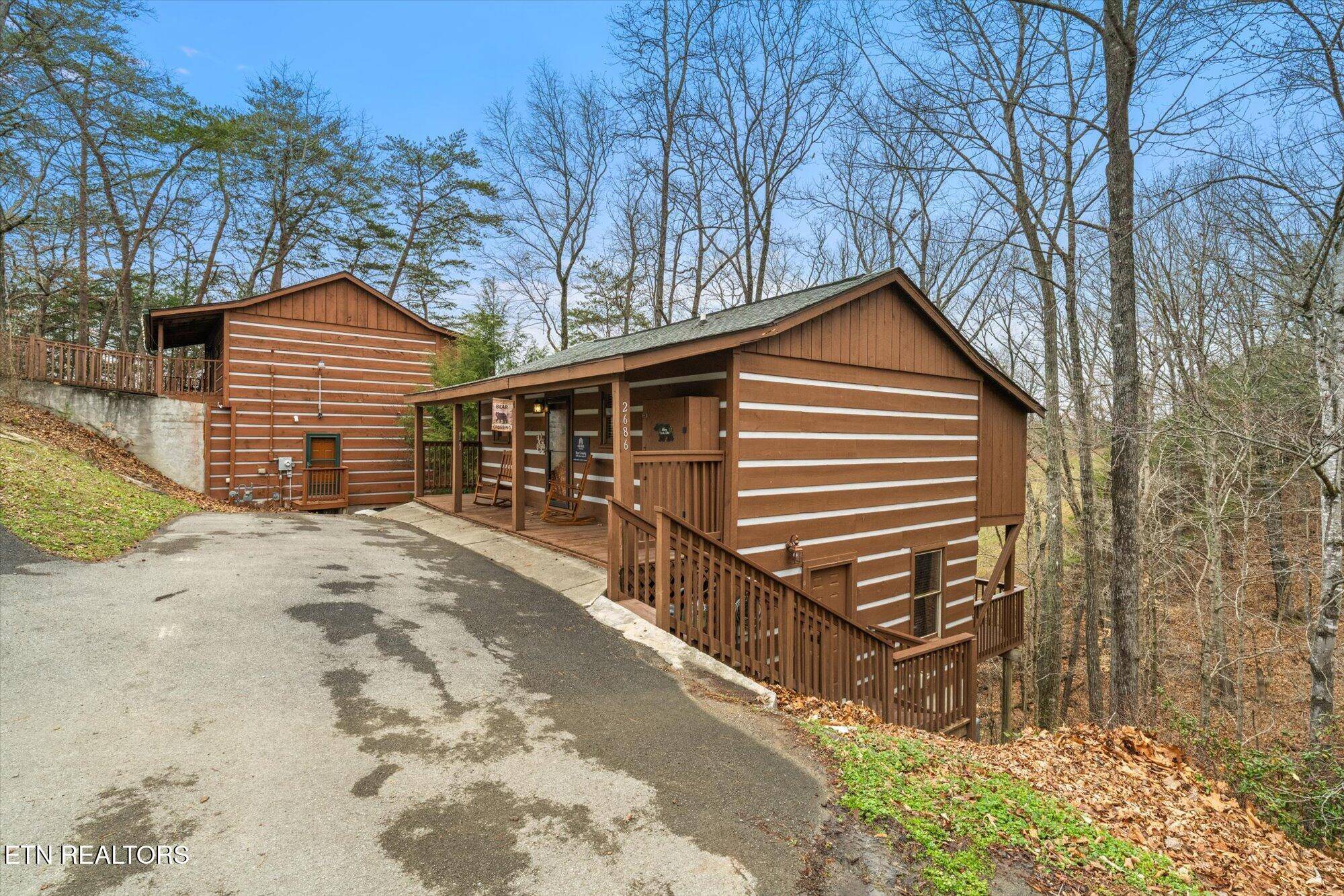 Pigeon Forge, TN 37863,2686 Valley Heights DR