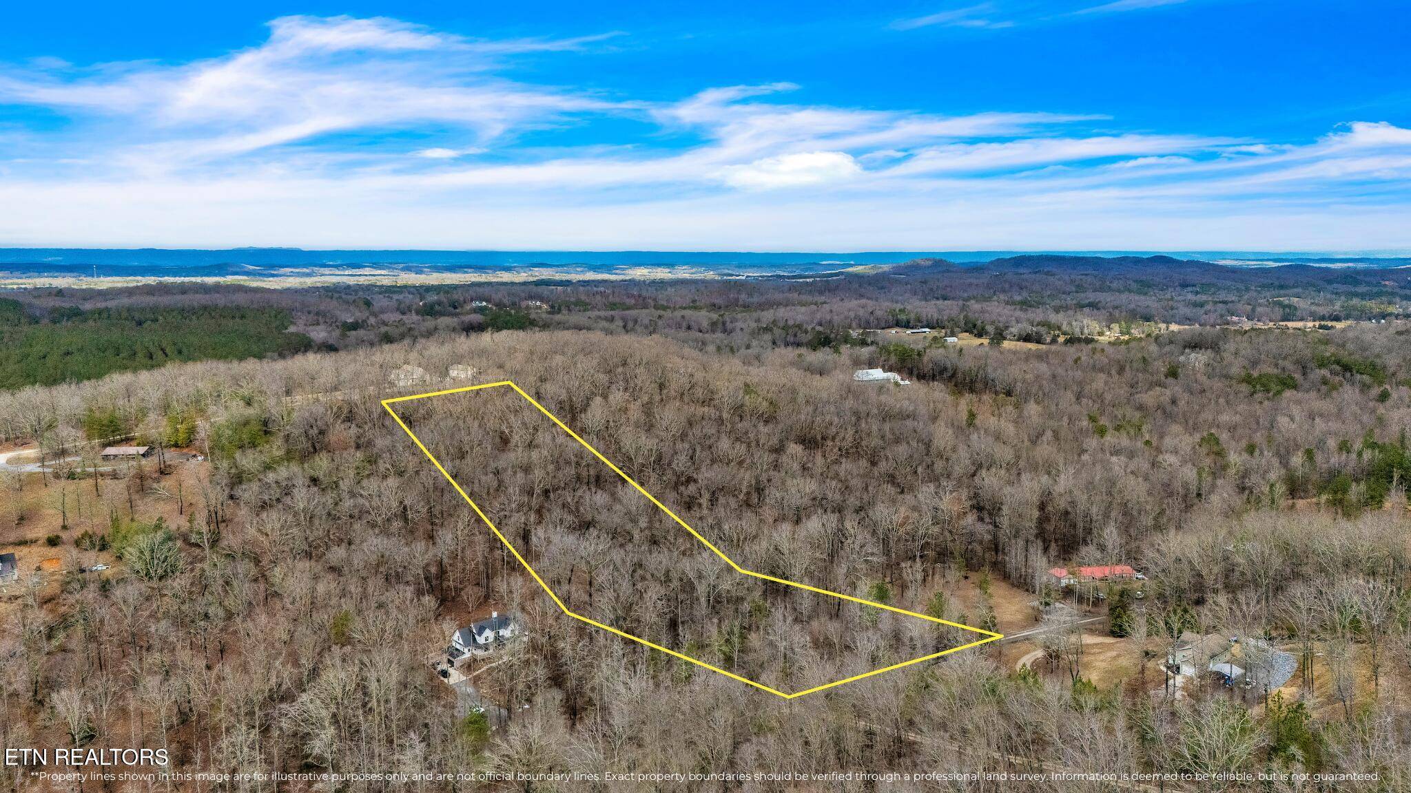 Georgetown, TN 37336,000 Van Davis Rd