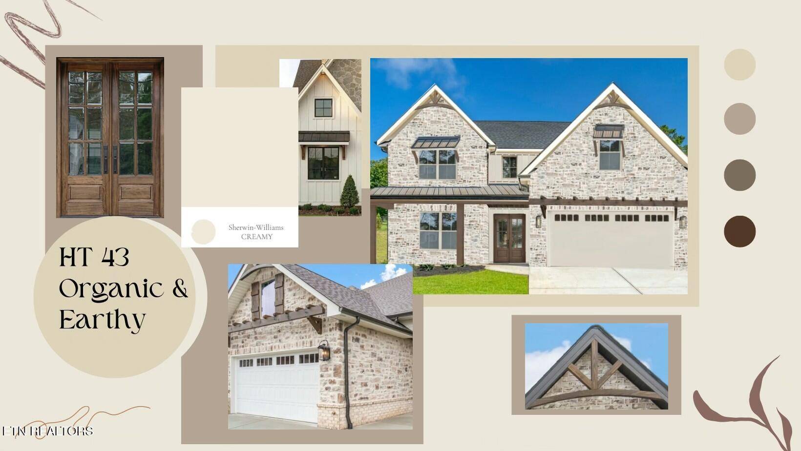 Knoxville, TN 37922,1523 Liberty Park Road, Lot 43