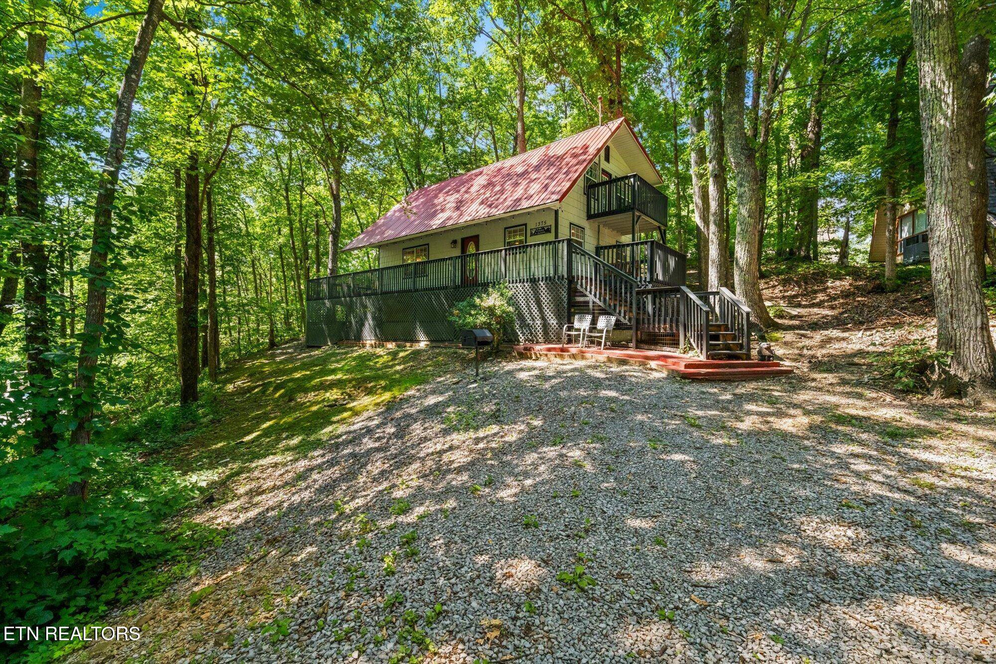 Gatlinburg, TN 37738,1375 Baden DR