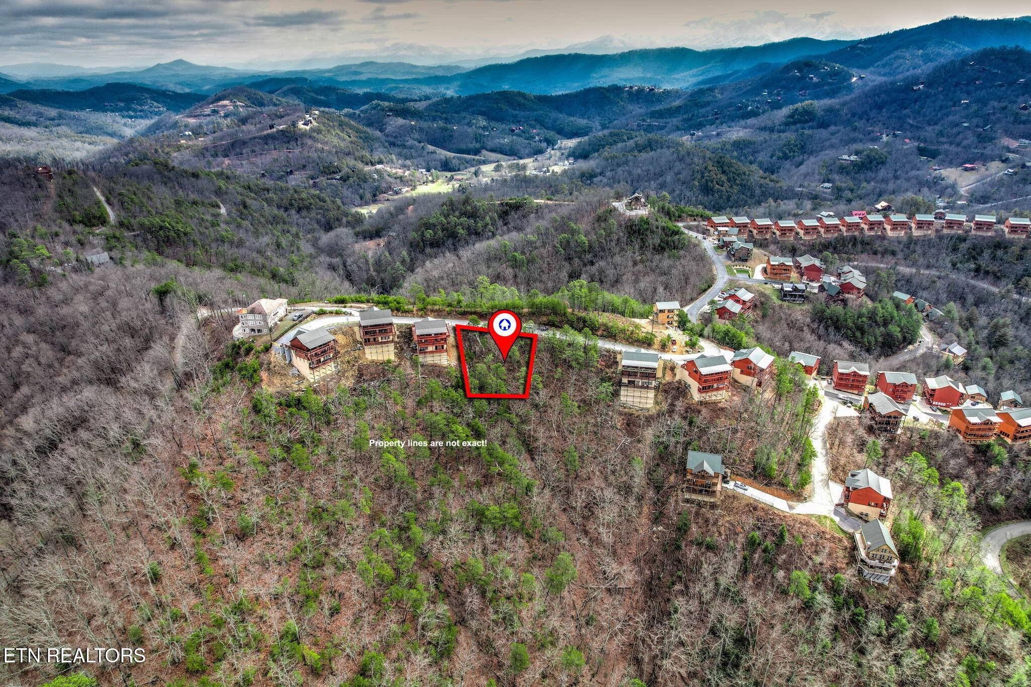 Sevierville, TN 37862,Lot 137 Mountain Ridge WAY