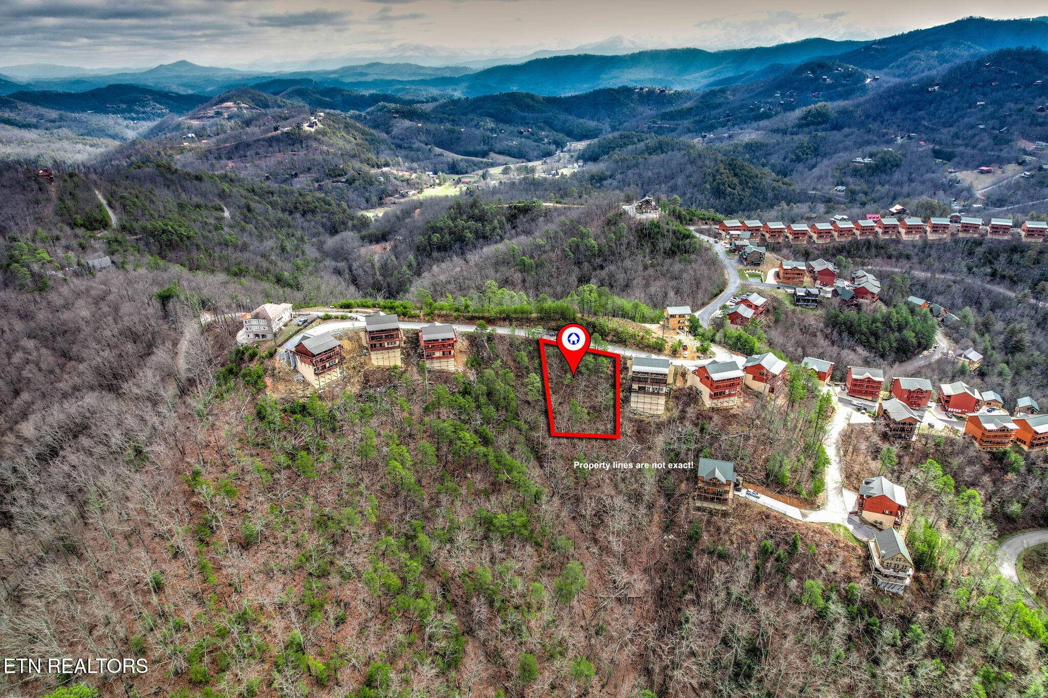 Sevierville, TN 37862,Lot 138 Mountain Ridge WAY