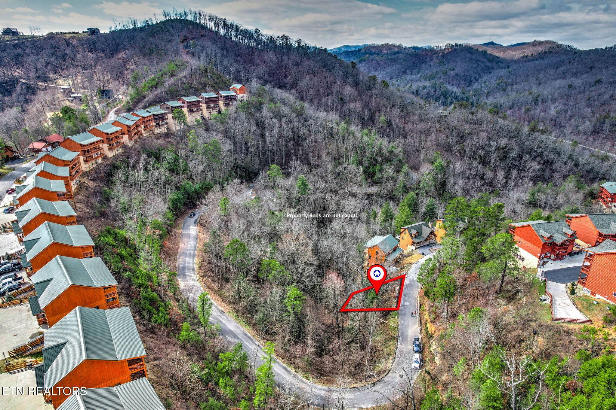 Sevierville, TN 37862,LOT 51A/B Smoky Ridge WAY