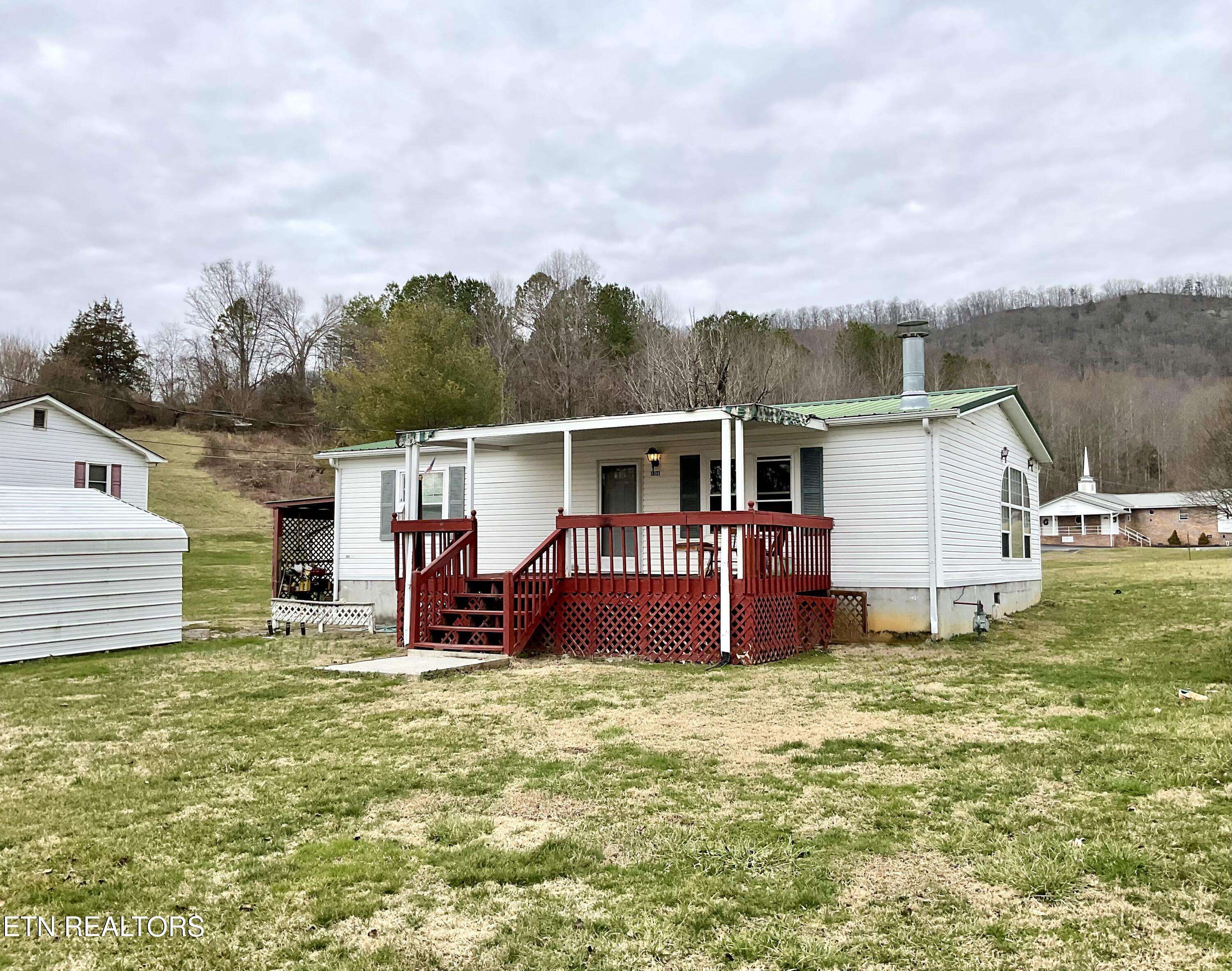 Lafollette, TN 37766,1801 Back Valley Rd