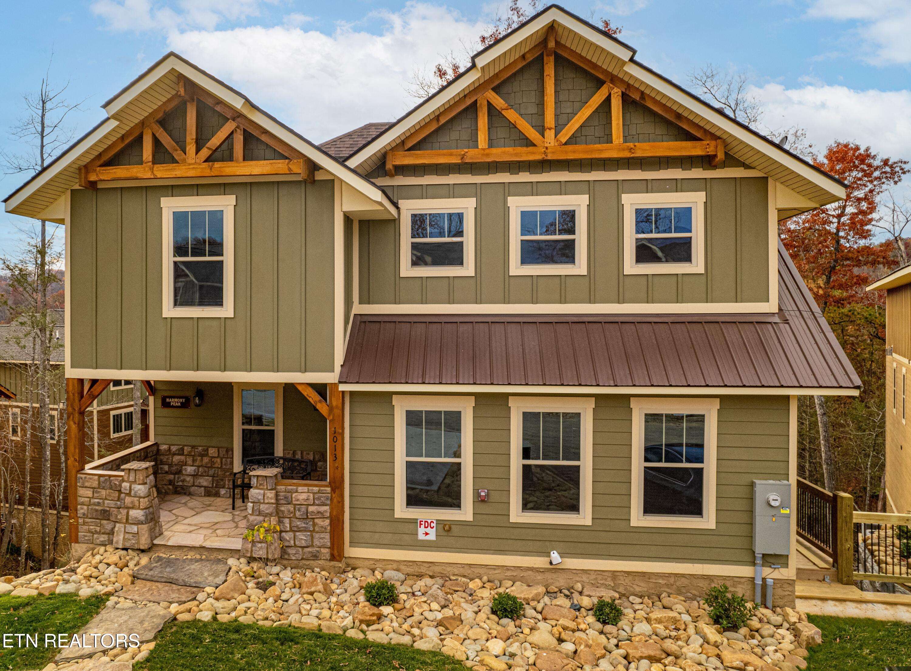 Gatlinburg, TN 37738,1013 Potters Way