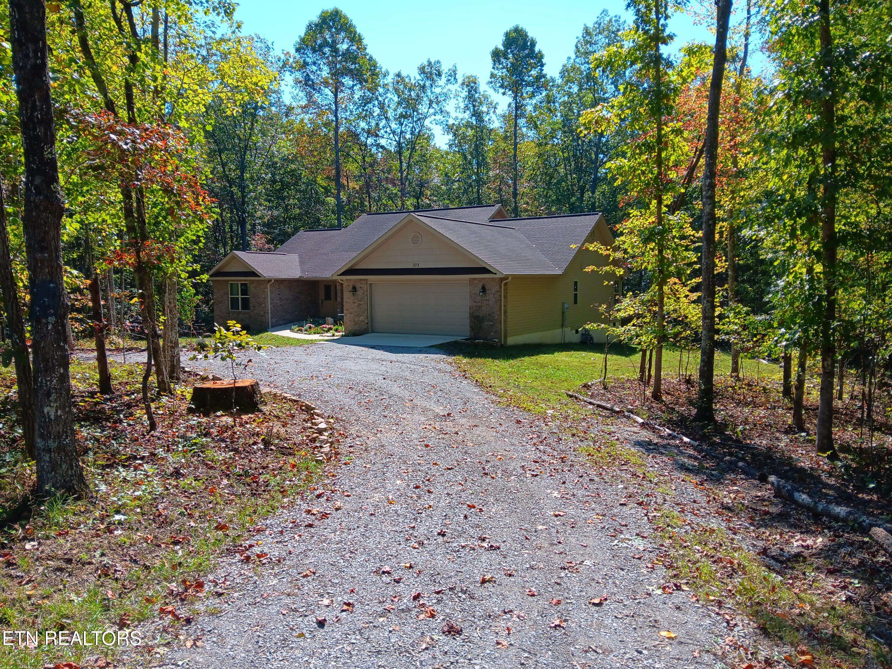 Monterey, TN 38574,373 Cumberland Cove Rd