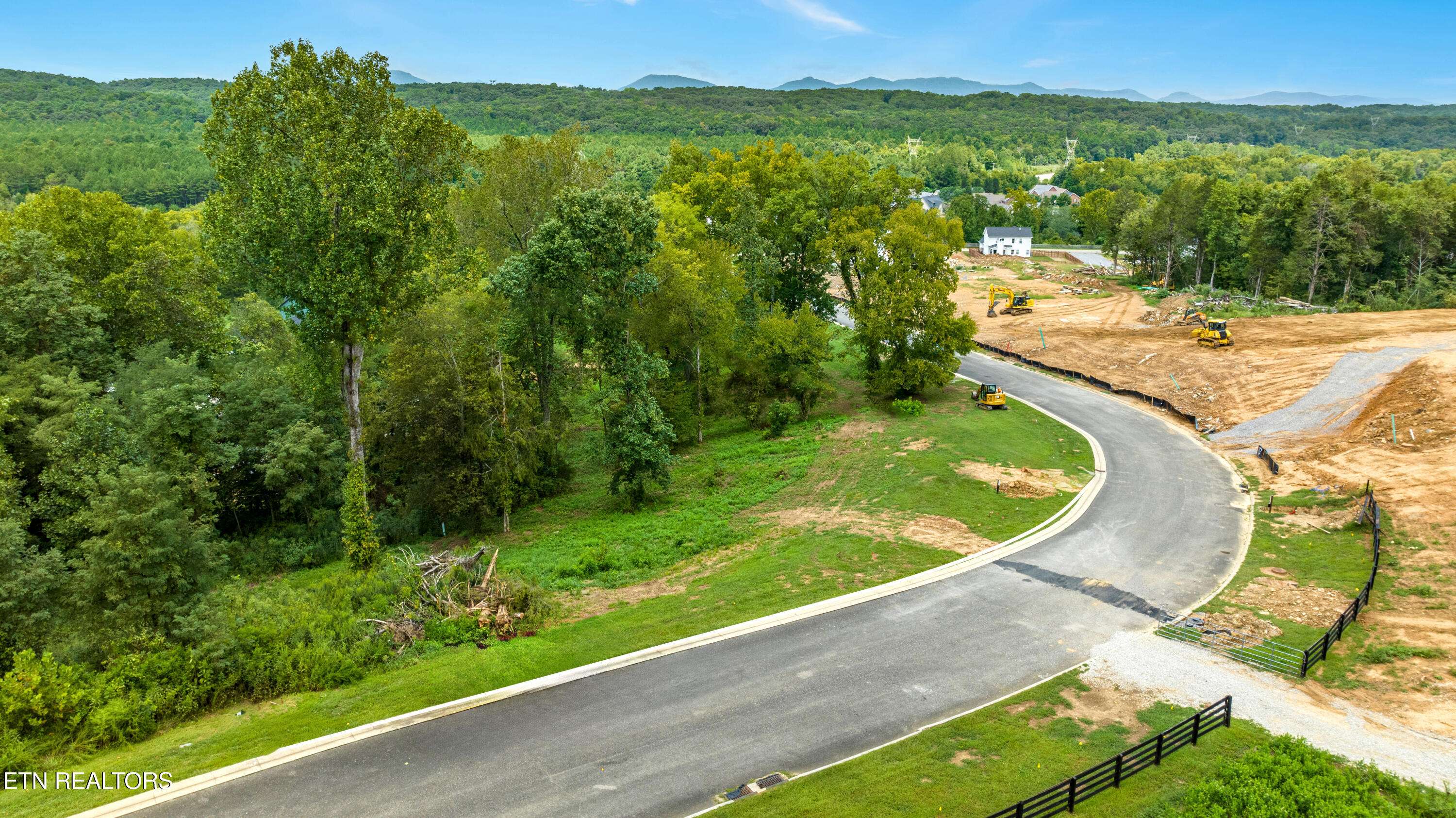 Oak Ridge, TN 37830,120 Black Oak Drive, Lot 35