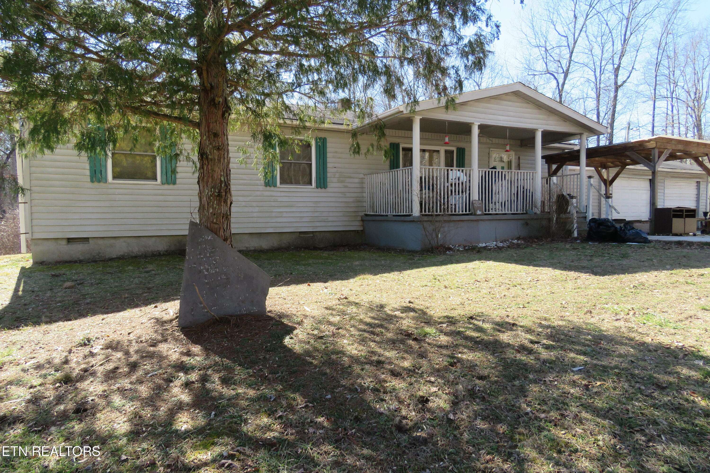 Jamestown, TN 38556,135 Frank Tinch Rd