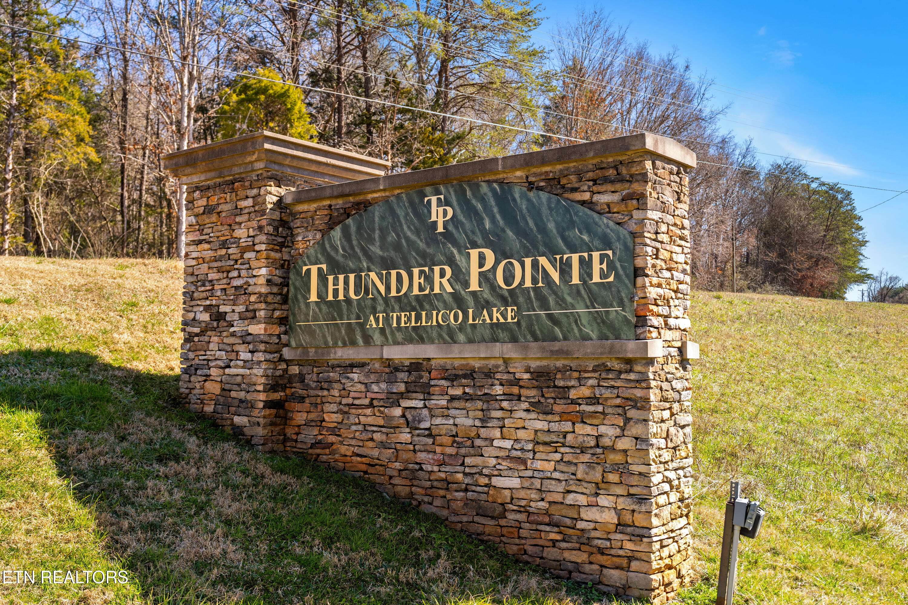 Vonore, TN 37885,191 Thunder Ridge DR