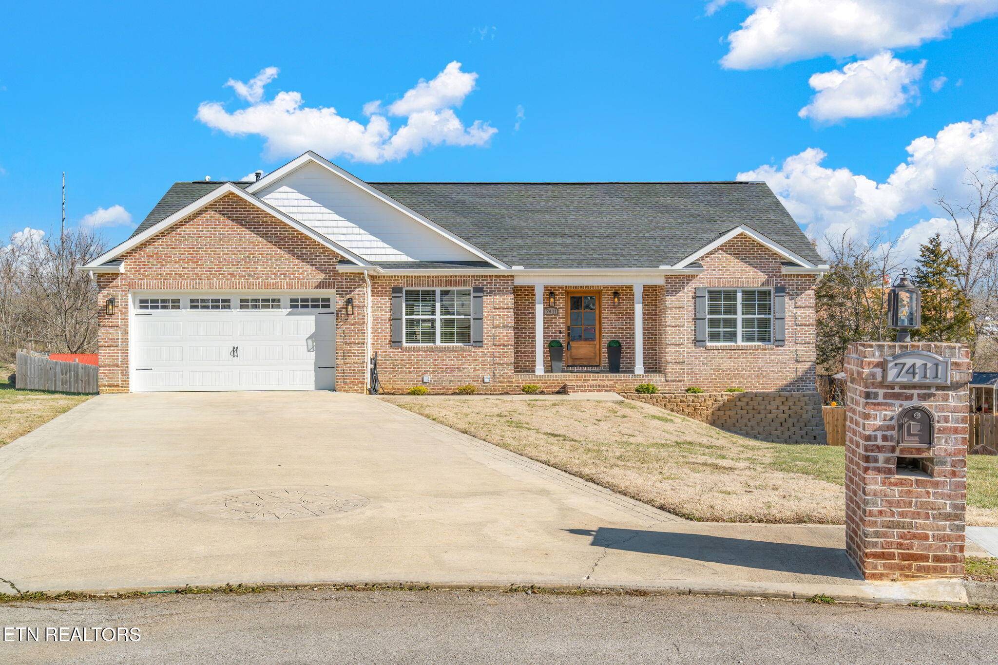 Corryton, TN 37721,7411 Battlecreek LN